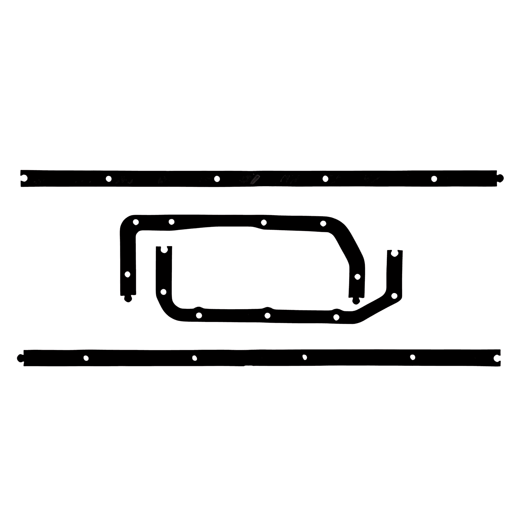 JUNTA CARTER MOTOR  OM449      5 CILINDROS - 4050140222