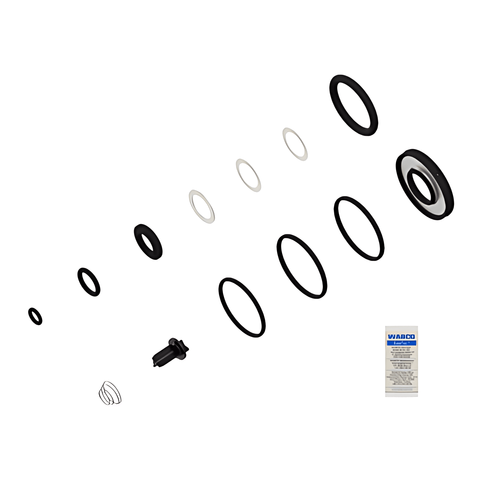 REPARO SECADOR AR (APU) - 4324100022