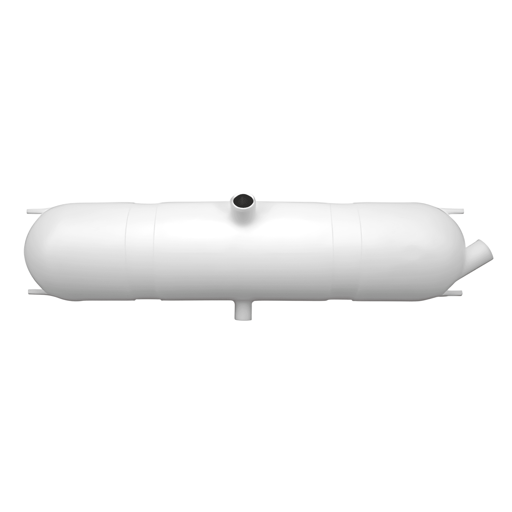 TANQUE EXPANSAO PLASTICO ( 2 FUROS ) - 452132