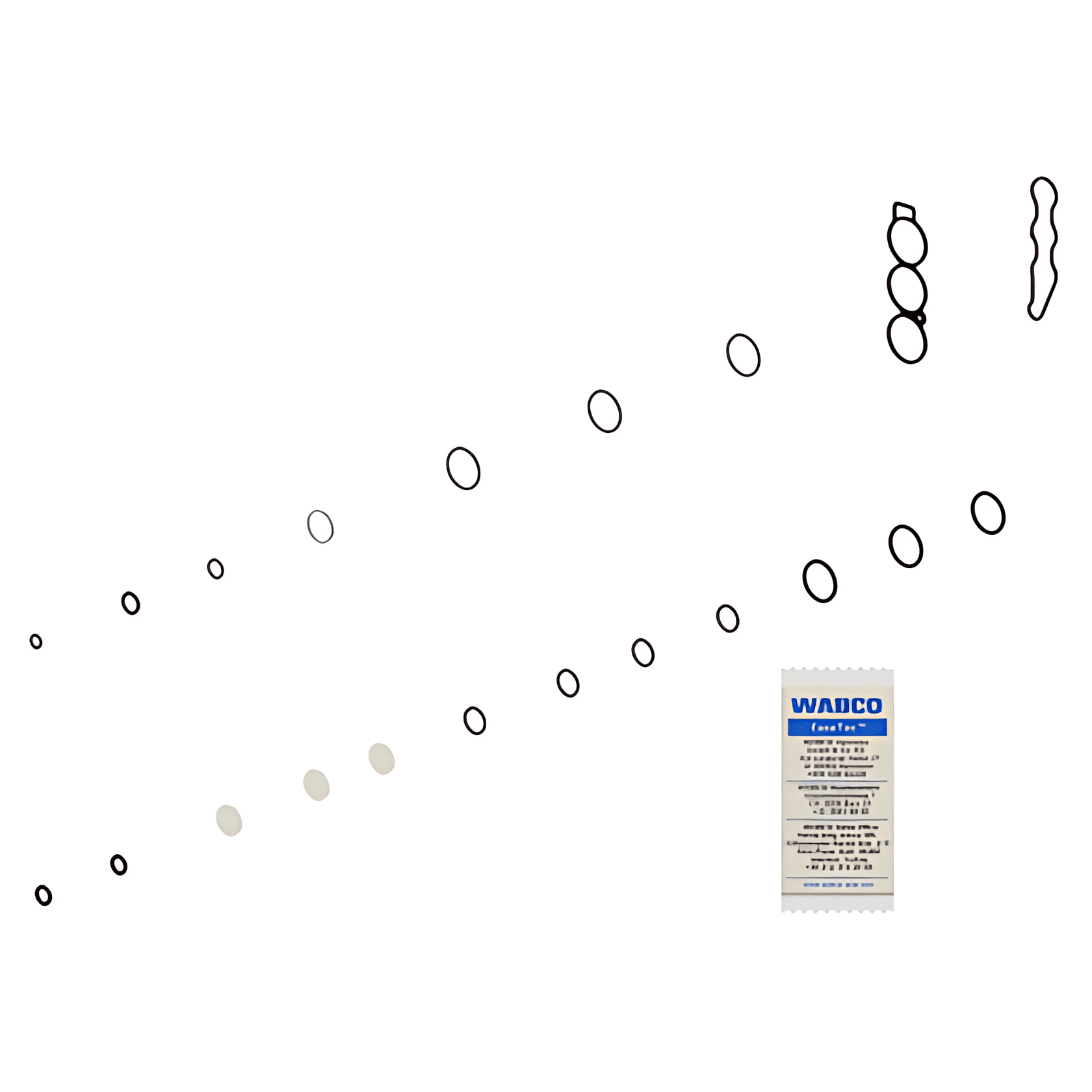 REPARO VALVULA SUSP ATIVA SIMPLES - 4729000092