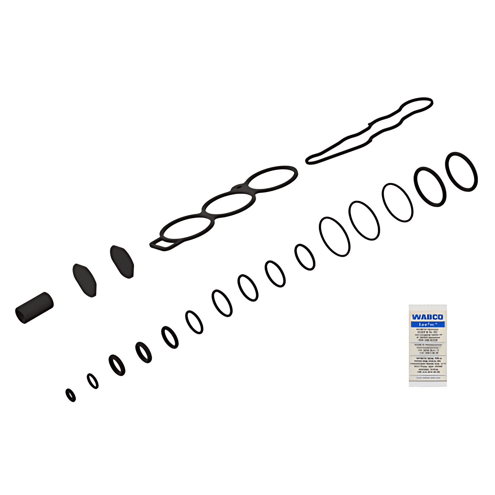 REPARO VALVULA SUSP ATIVA - 4729009022