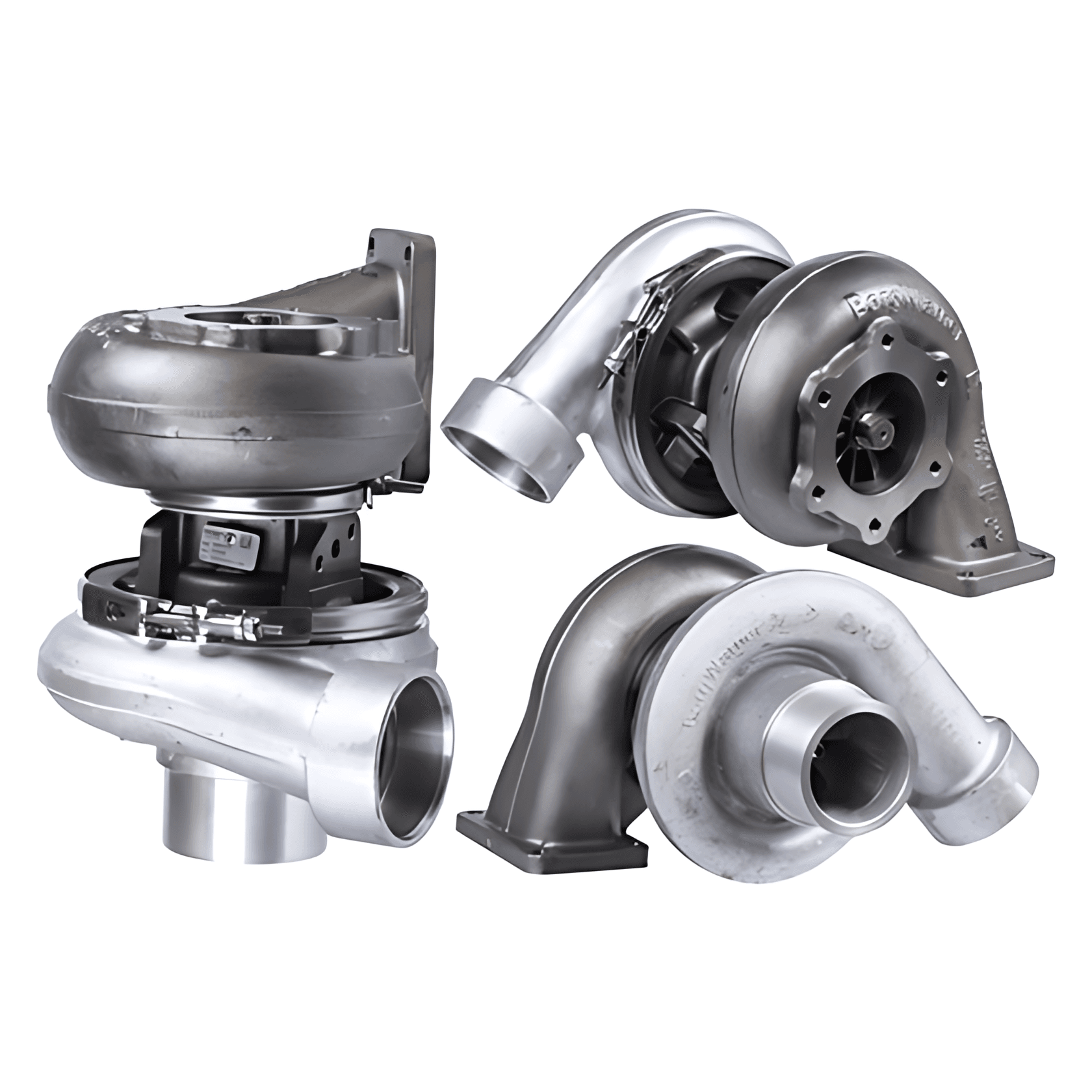 TURBO  S400  MOTOR OM447 LA - 4760967099
