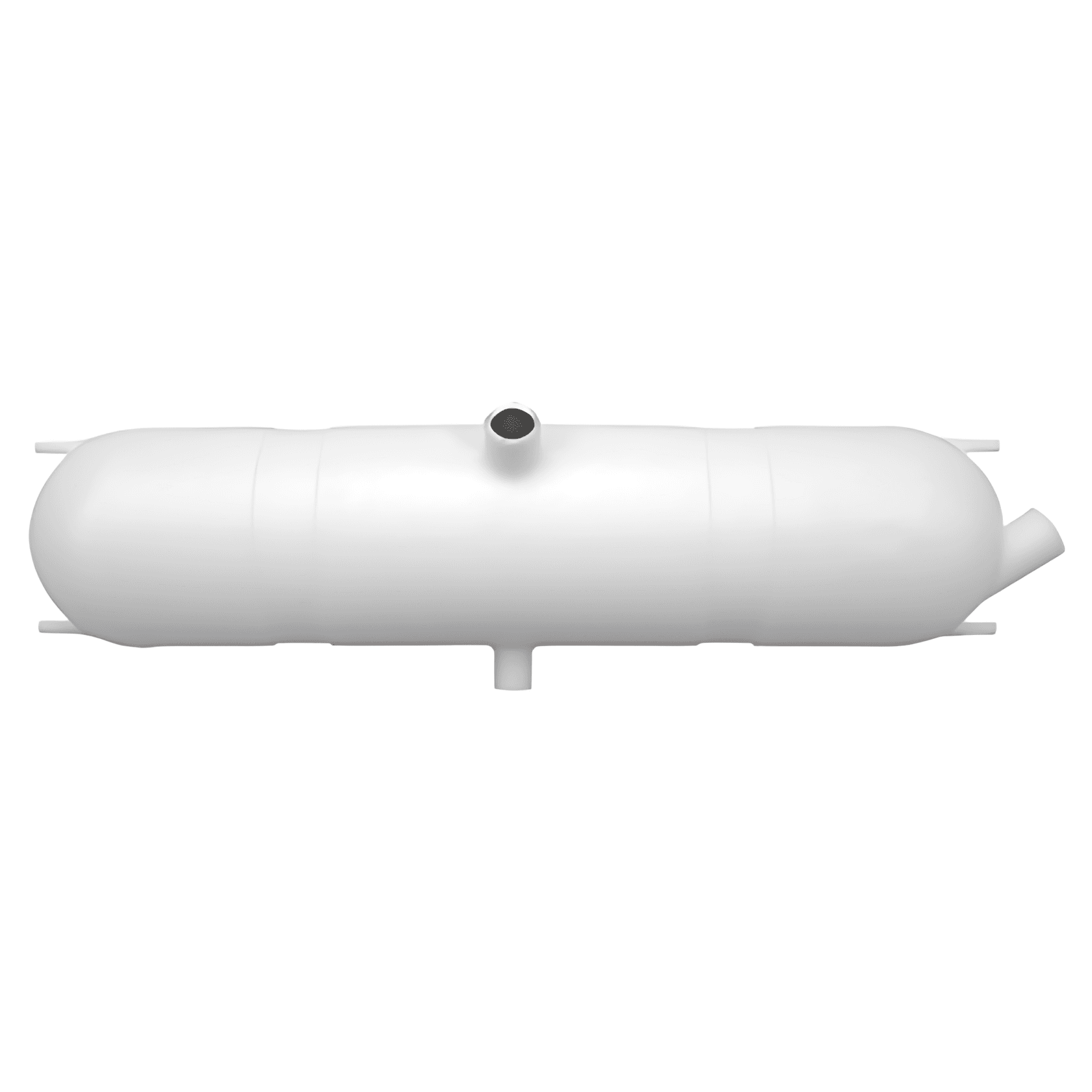 TANQUE EXPANSAO PLASTICO ( 4 FUROS ) - 485327