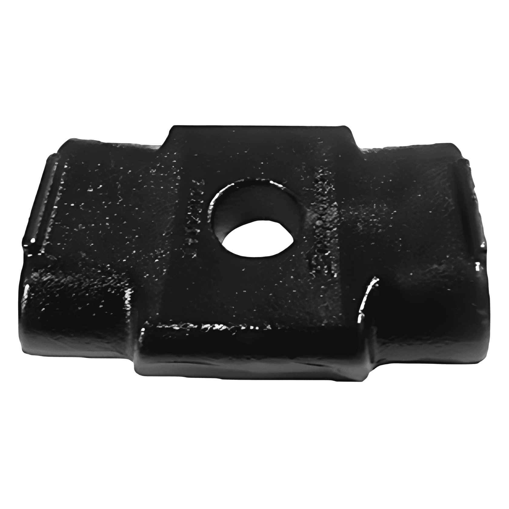 PLACA SUPERIOR FIXACAO GRAMPO MOLA TRASEIRA - 4C455708AA