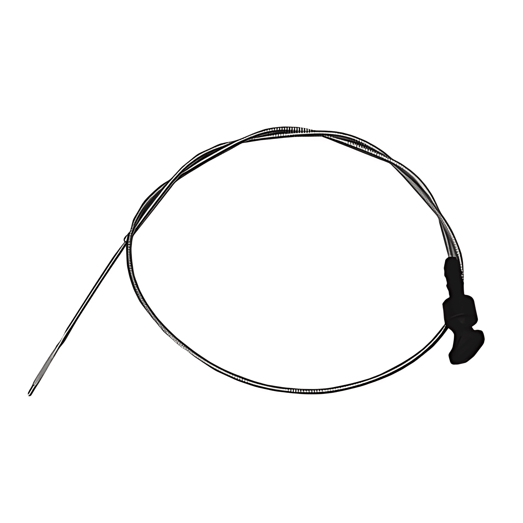 VARETA NIVEL OLEO MOTOR CUMMINS ISB 4 CIL - 4C456750AA