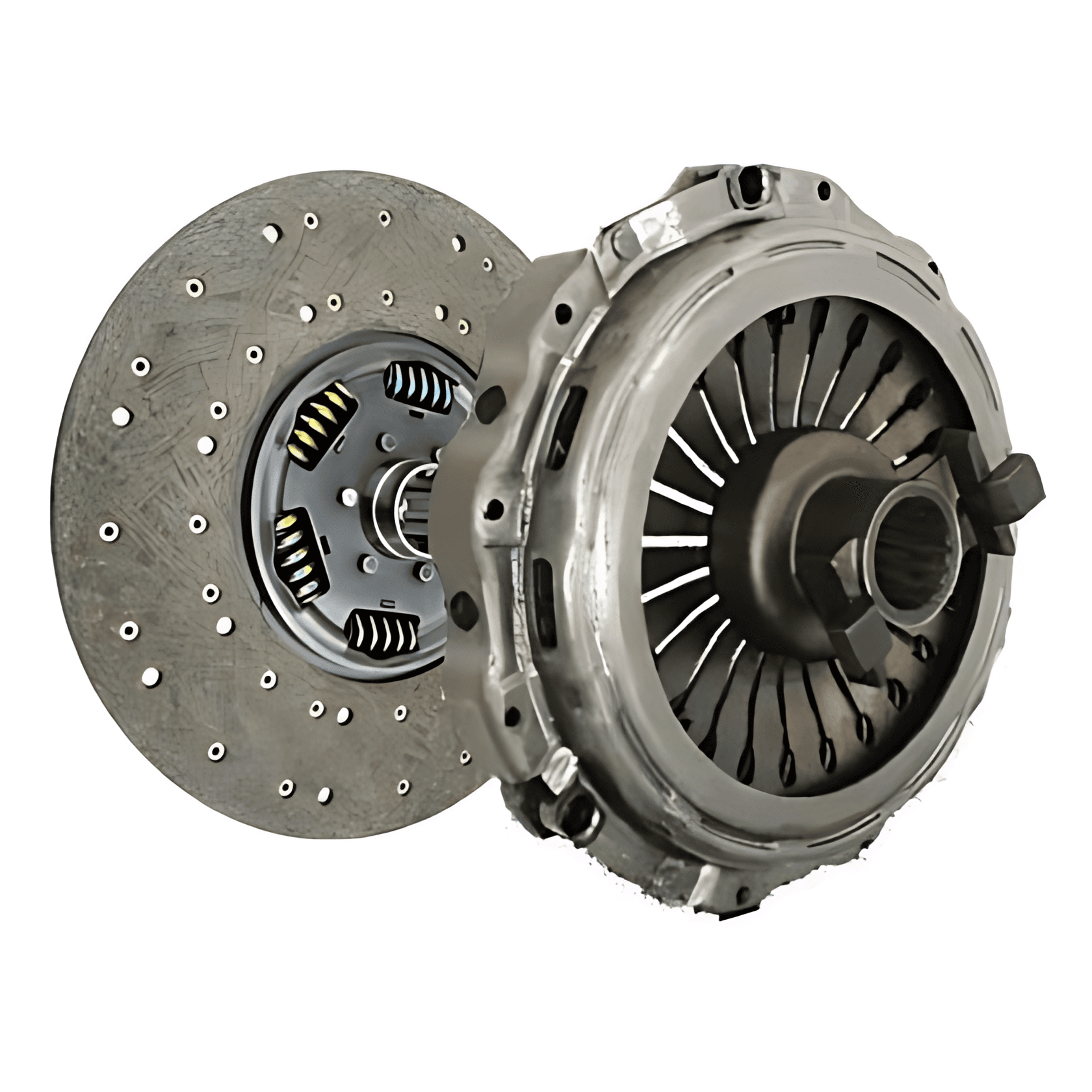 KIT EMBREAGEM 380MM - 6983