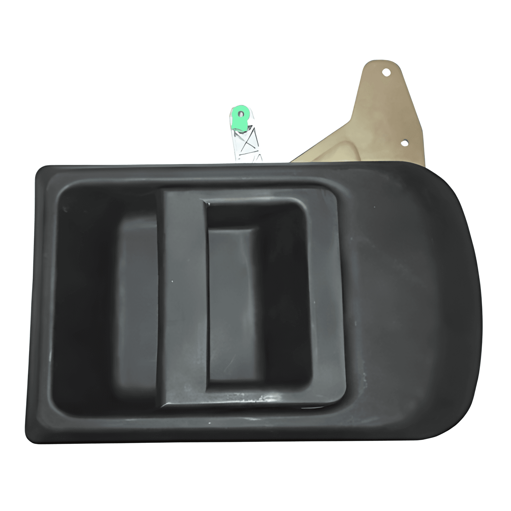 MACANETA EXTERNA PORTA ( LATERAL CORREDICA ) - 500329761