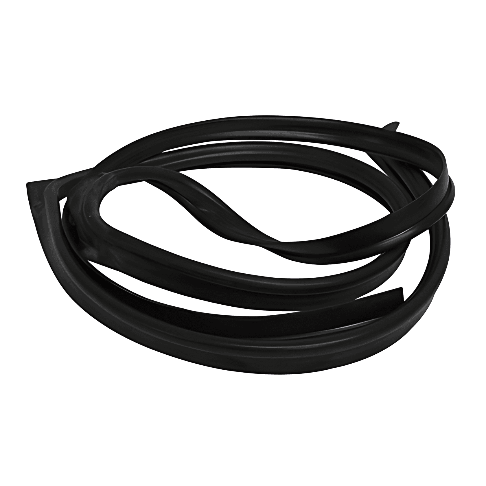 BORRACHA PORTA LD EXTERNA    IVECO STRALIS - 500382457