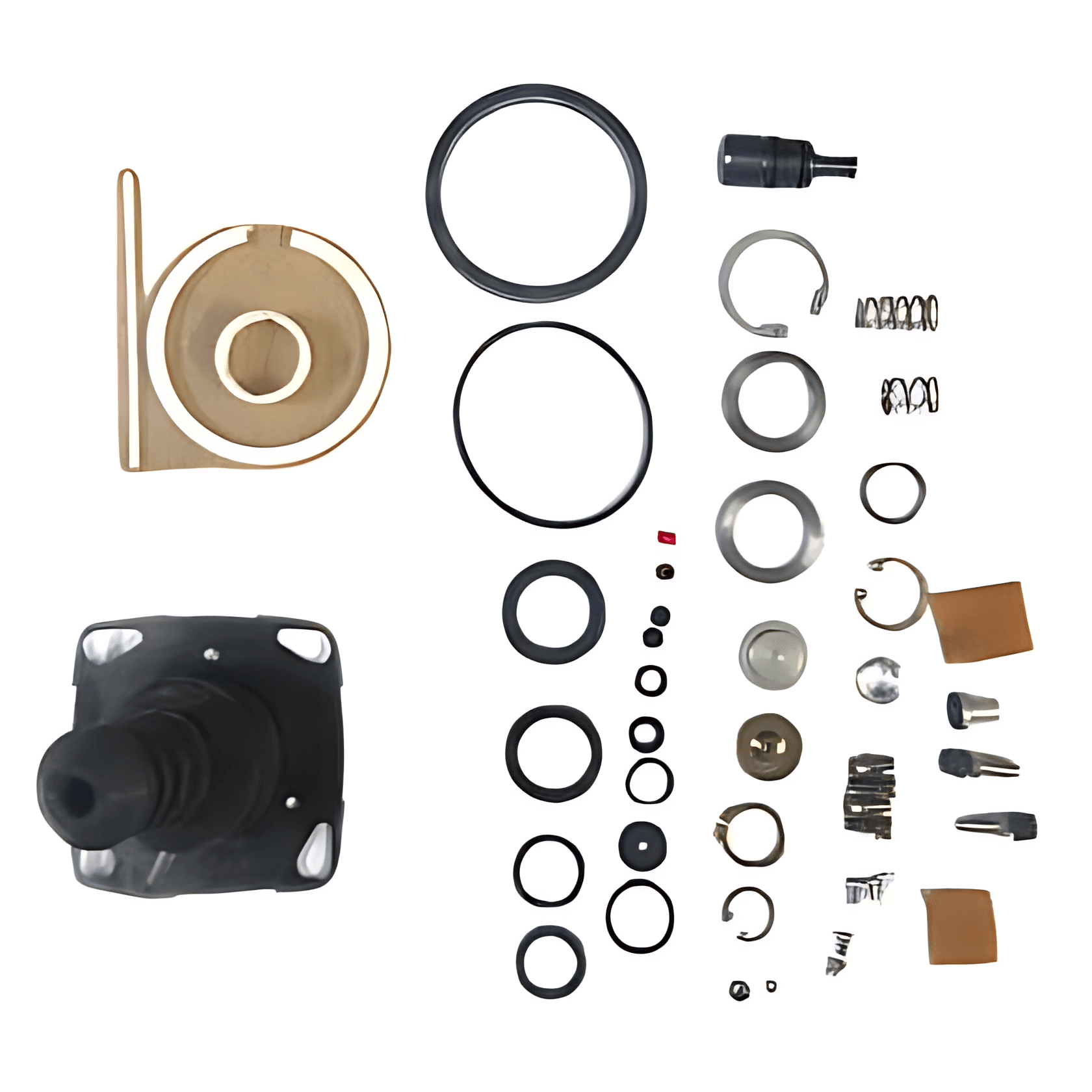 REPARO SERVO EMBREAGEM KNORR - QA1908