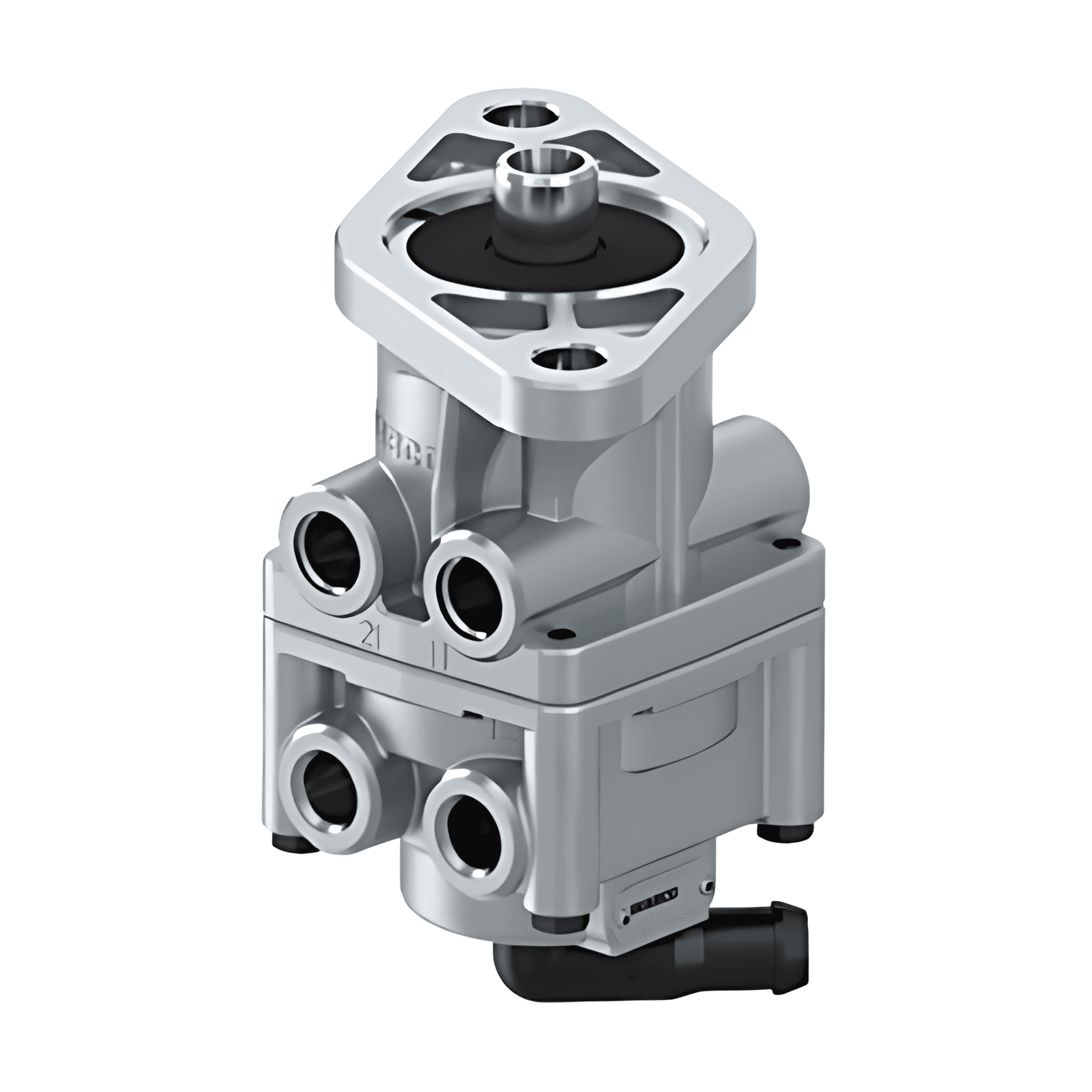 VALVULA PEDAL FREIO CARGO ELETRONICO 2006... - 4613151570