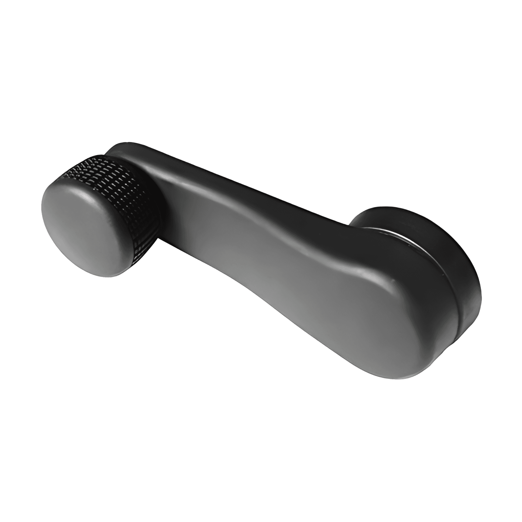 MANIVELA LEVANTAR VIDRO ( COR  PRETA ) - 5X0837581