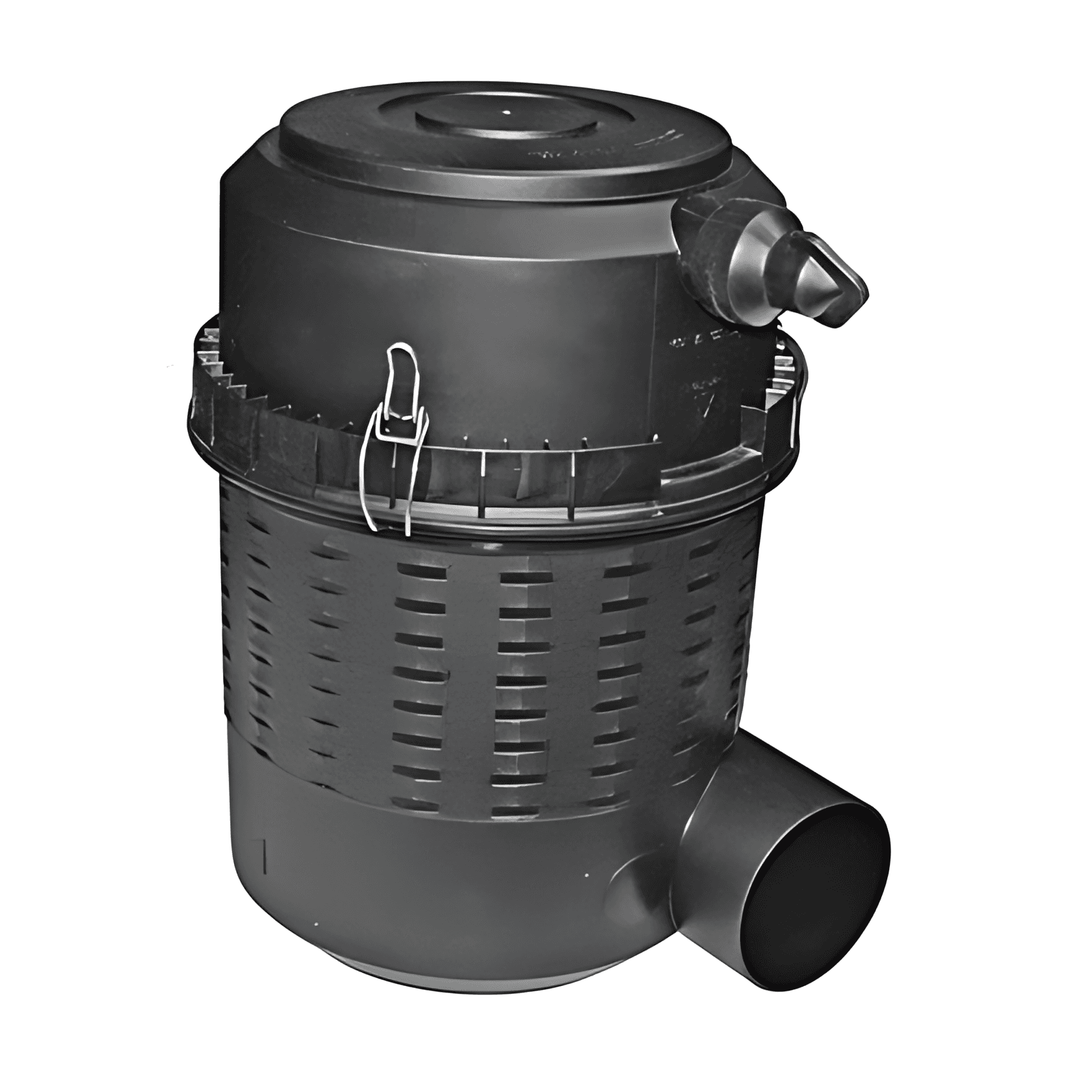 CONJUNTO FILTRO DO AR 12M3 - 6007001742005