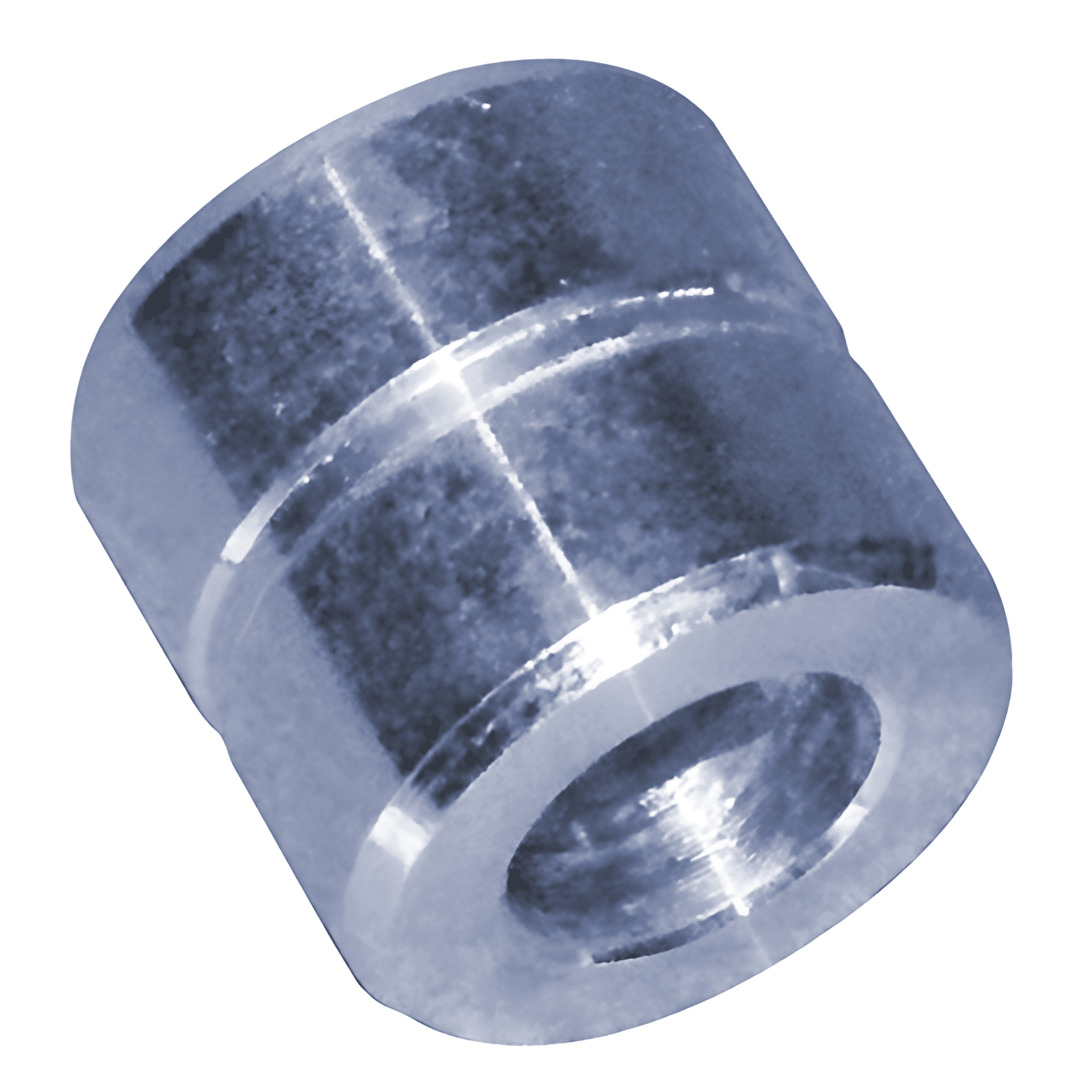 BUCHA ESPACADORA ALAVANCA TENSOR MOTOR MWM SPRINT 4CIL MECANICO - 6008001367009