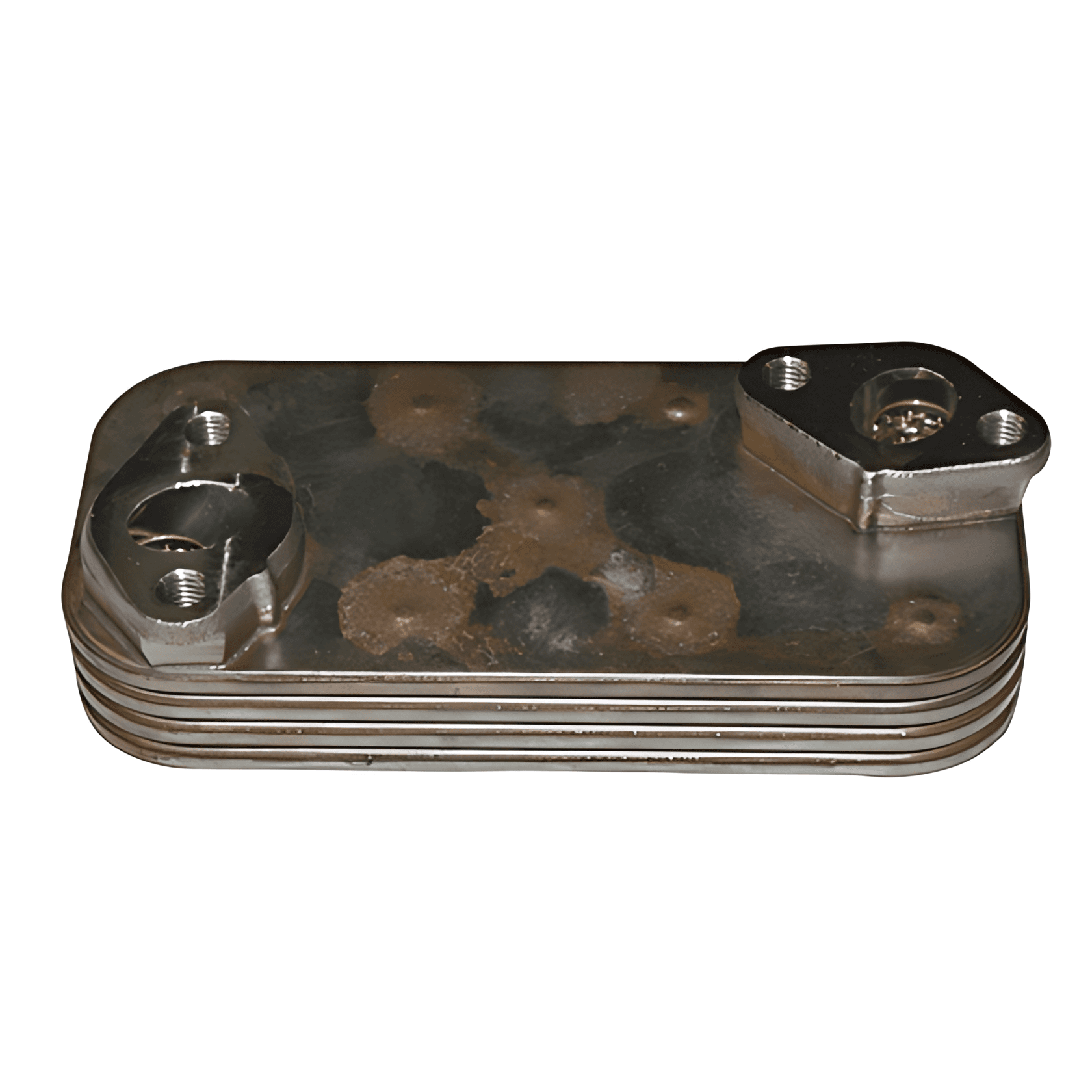 RADIADOR OLEO MOTOR MWM SPRINT 4CIL MECANICO - 6008001489001