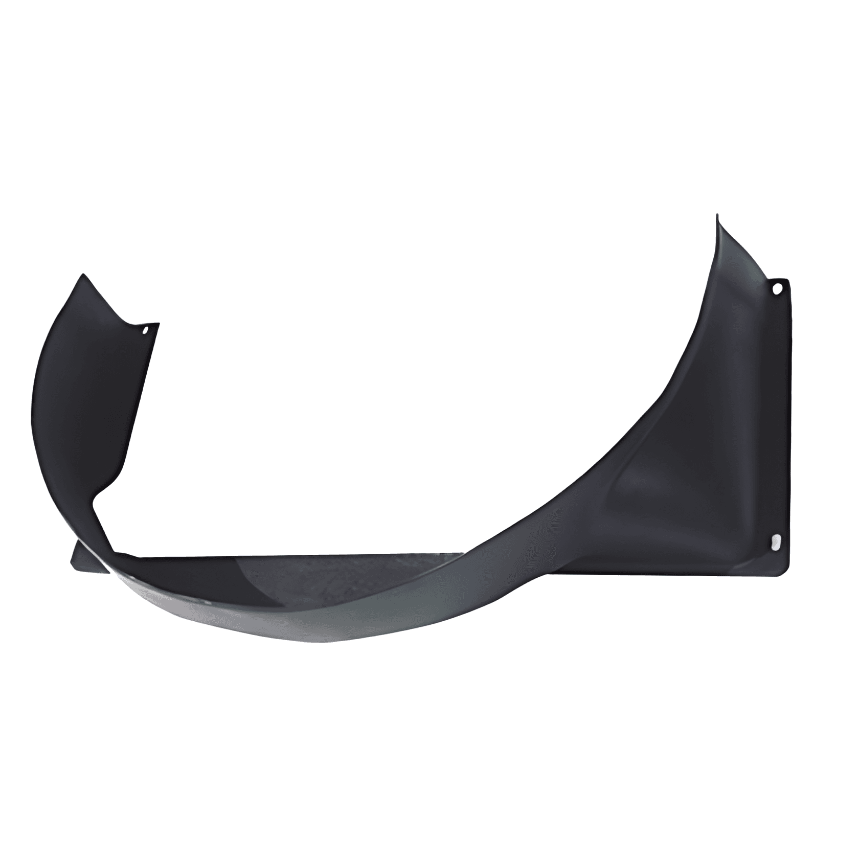 DEFLETOR AR RADIADOR FIBRA - 6008001790002