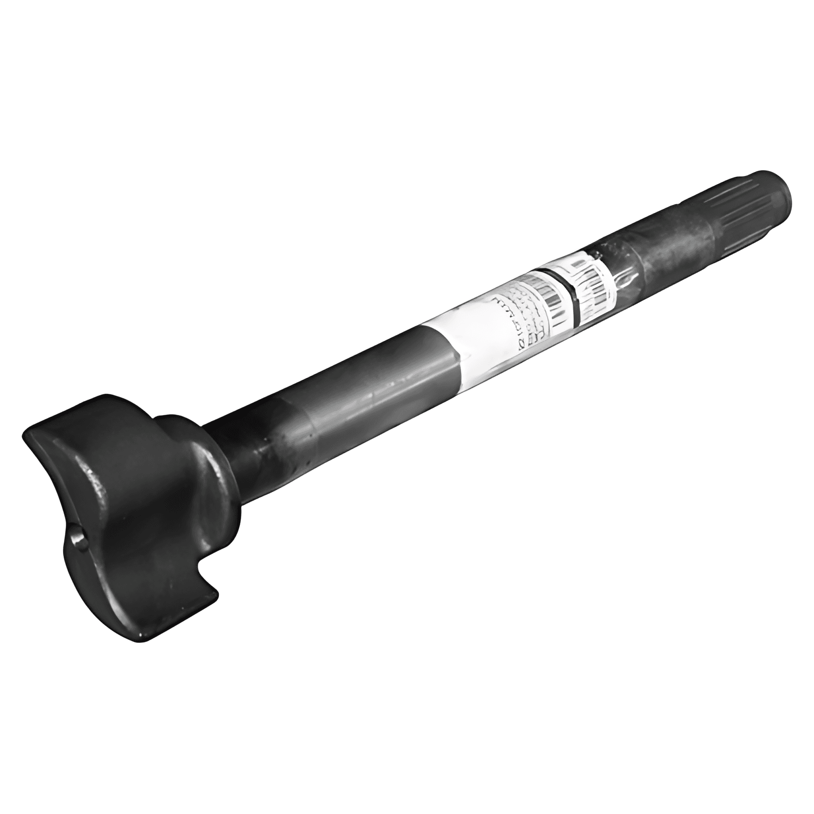 EIXO S 24 ESTRIAS TRASEIRO L-D A8-V8 FURGOVAN 8000 - 6008005128001