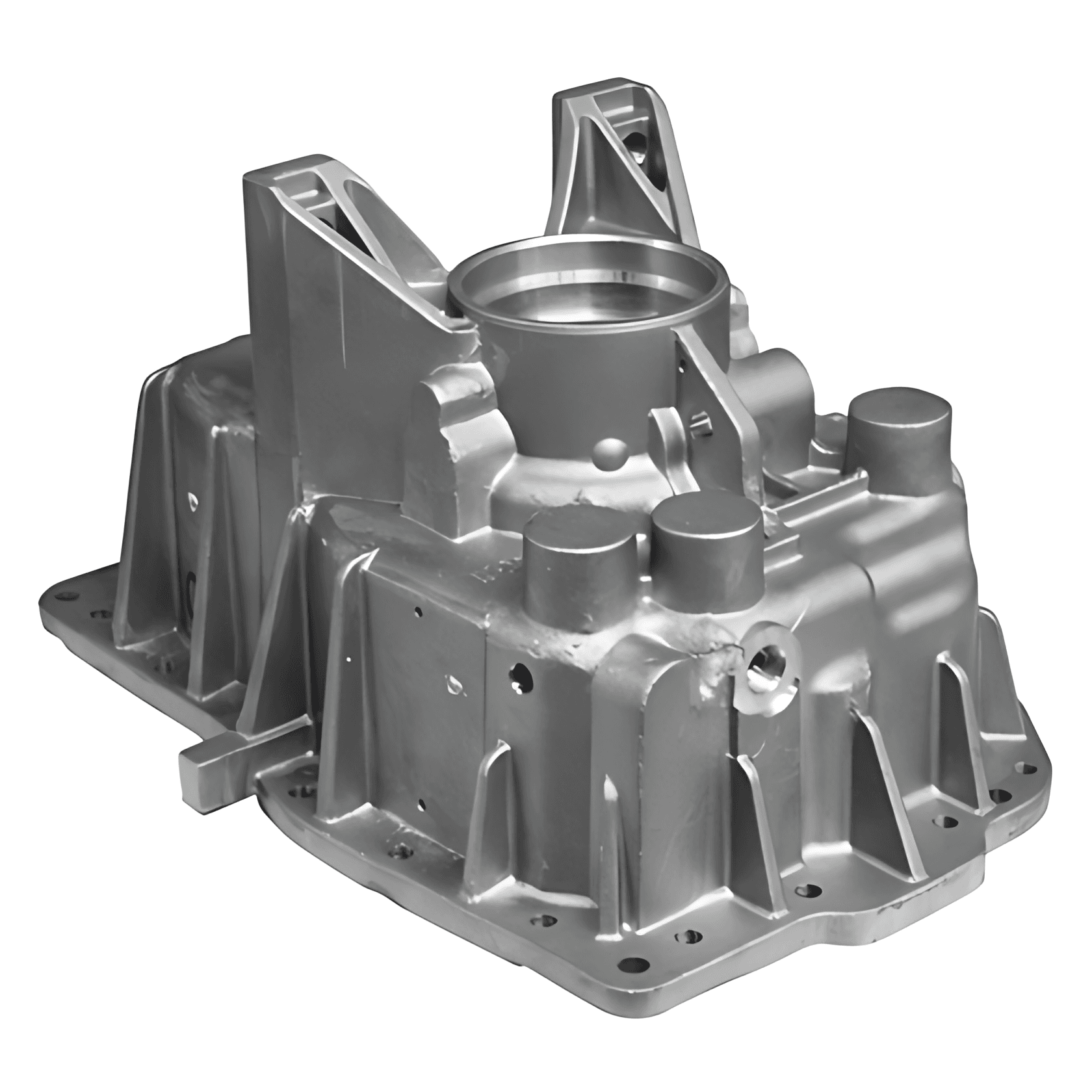 CARCACA TRASEIRA FSO4505C FSO4505A FSO4505D FSO4505E ESO6205A - 6010004150002