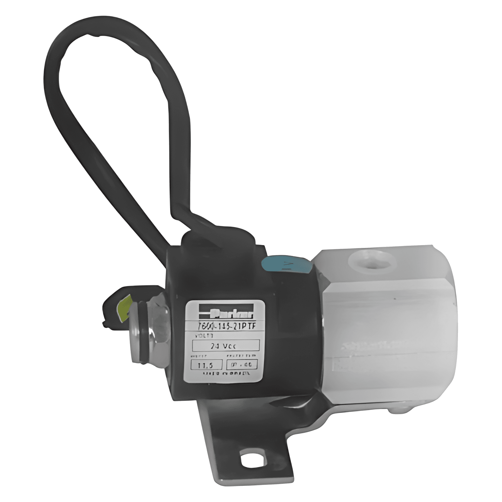 VALVULA SOLENOIDE FREIO 24V - 6012011109005