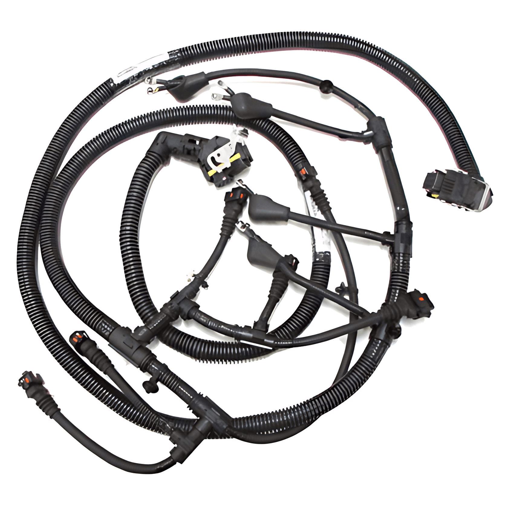 CHICOTE ELETRONICO MOTOR MWM X12 4CIL EURO 3 - 6013101197009