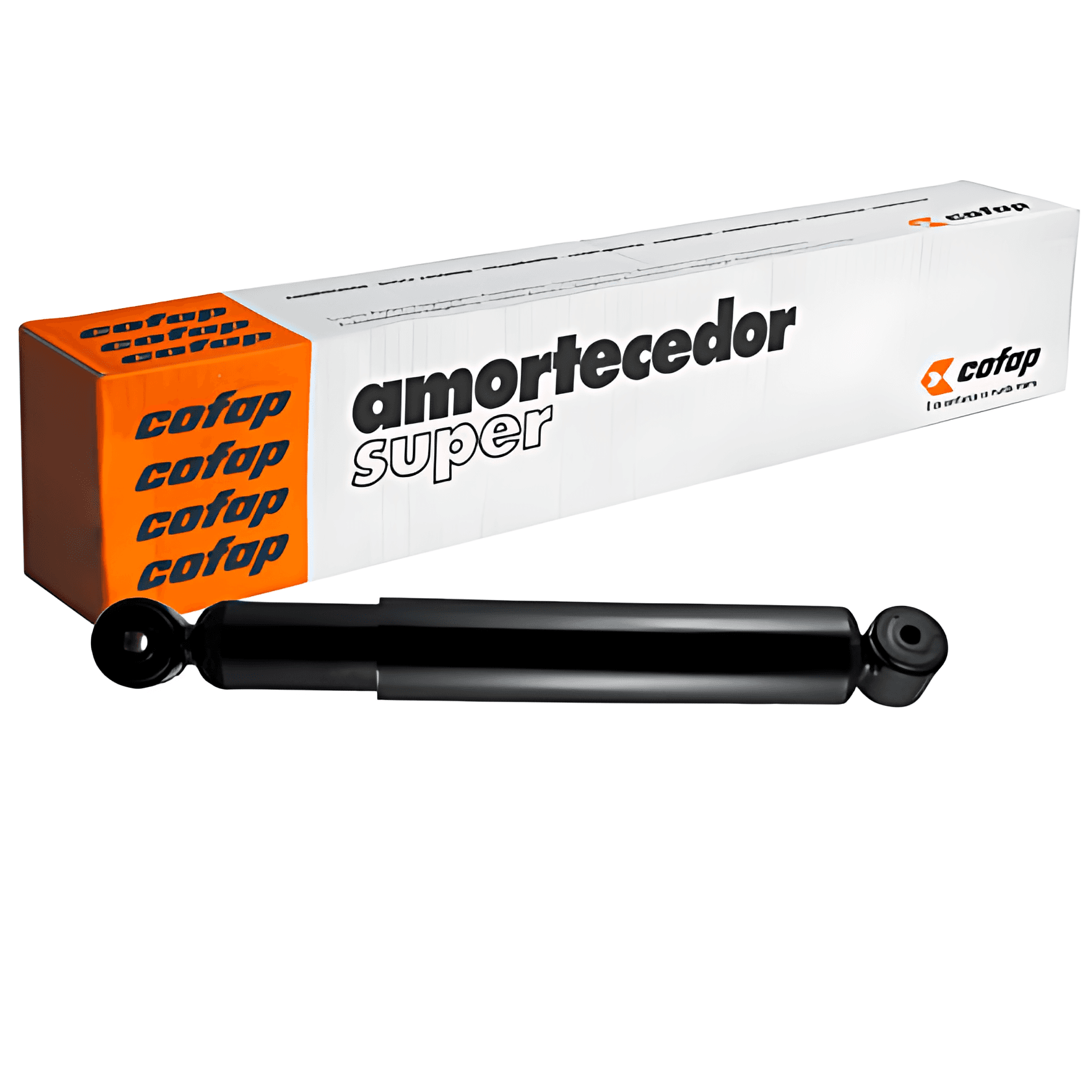 AMORTECEDOR EIXO TRASEIRO - 6016014028005