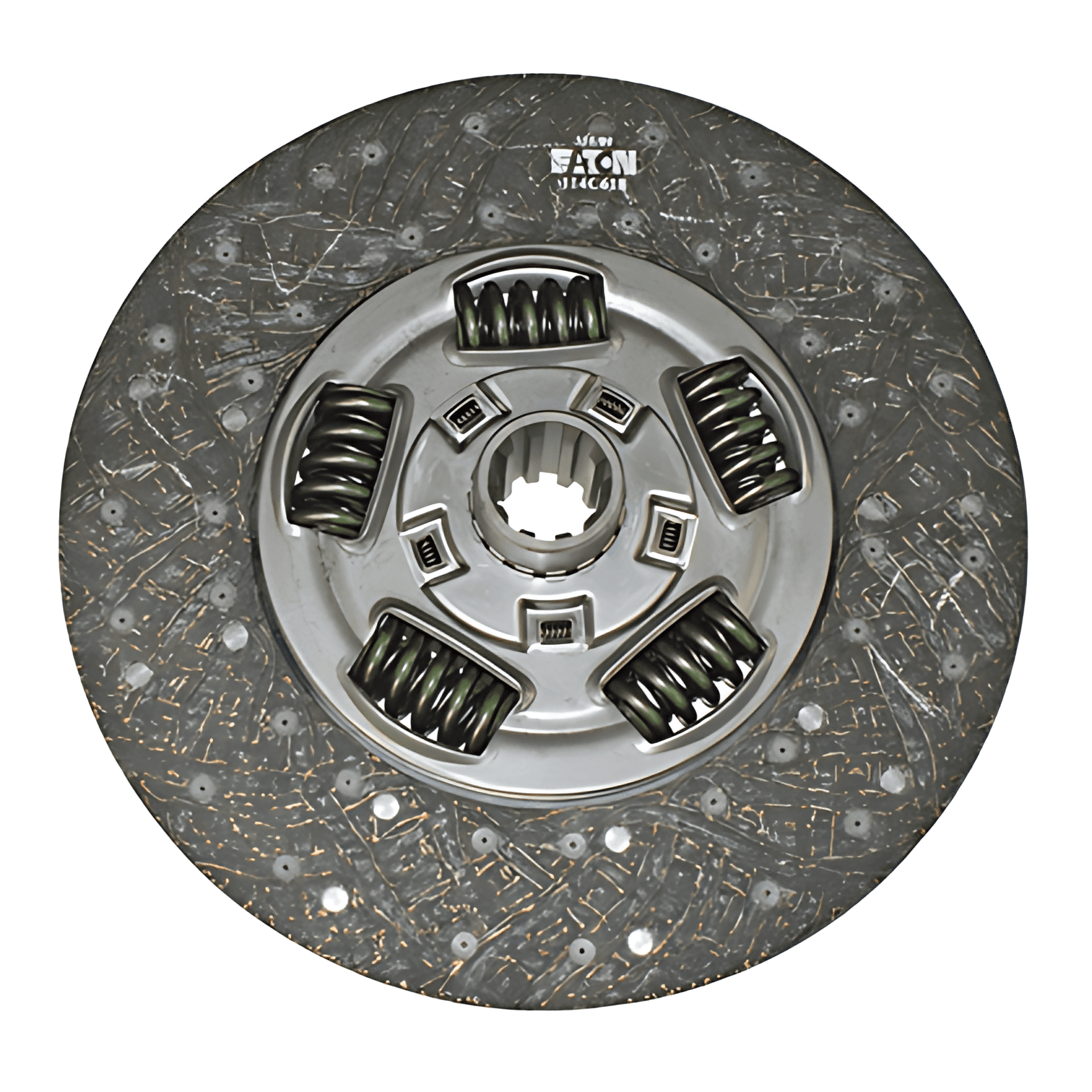 DISCO EMBREAGEM 365MM - 6112003012009