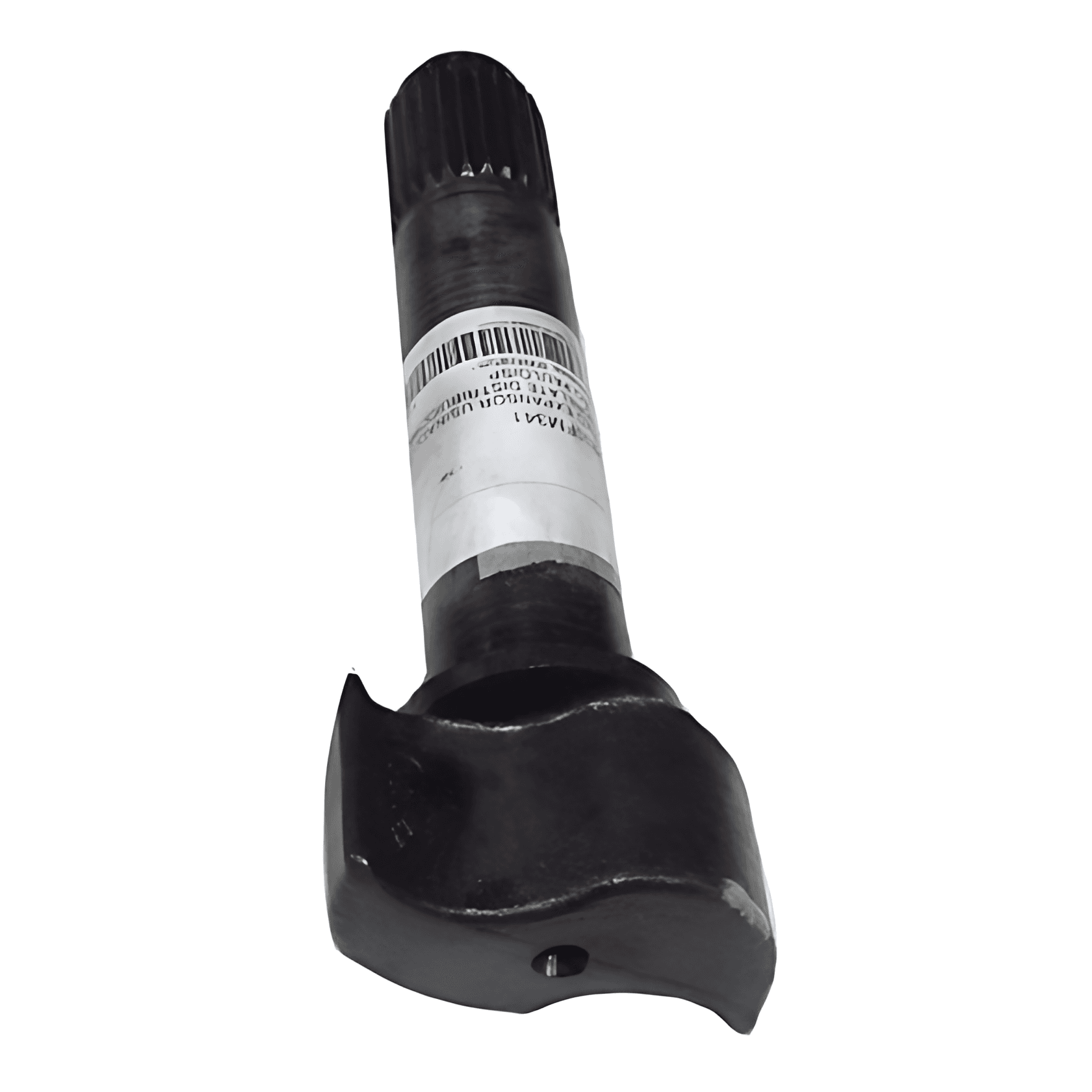 EIXO S DIANTEIRO LADO ESQUERDO26 ESTRIAS 254MM FREIO AR - 6234210136M