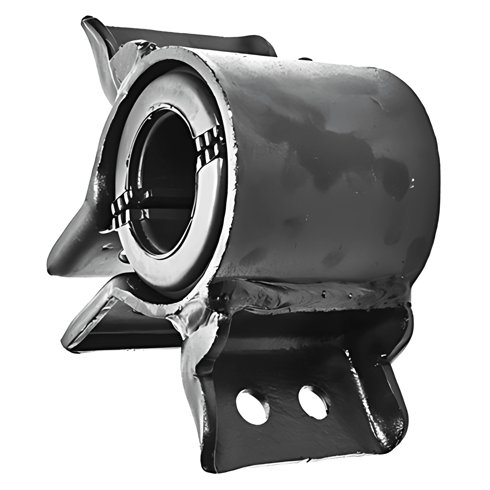 SUPORTE COM BUCHAS BARRA ESTABILIZADORA DIANTEIRA - 6283200173