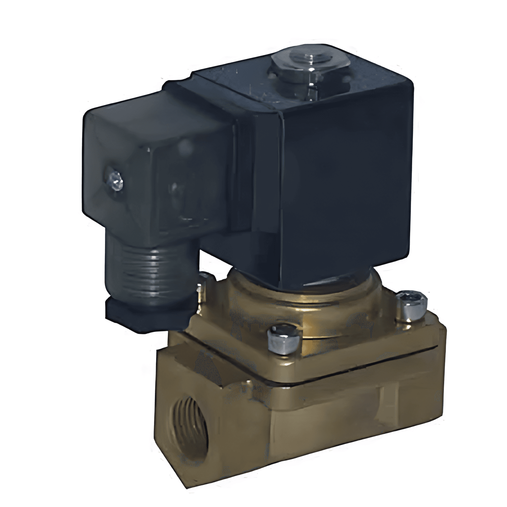 VALVULA SUSPENSOR 3 EIXO 24 VOLTS - 6659977136