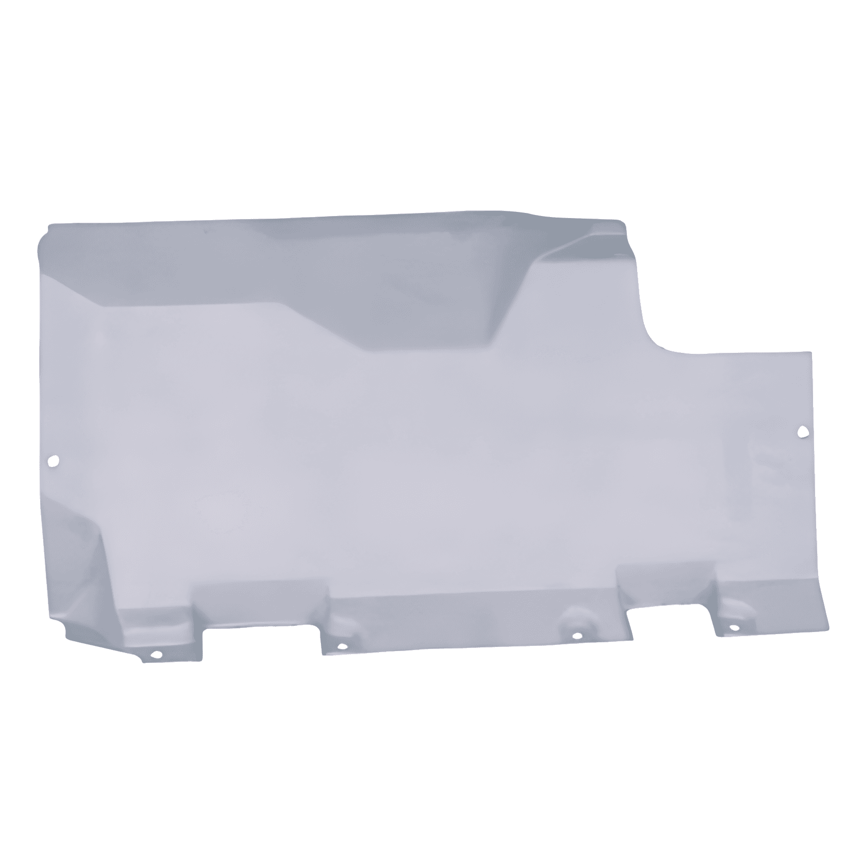 REVESTIMENTO LADO DIREITO PEDAL CINZA FPN 1720 1721 - 6736800306