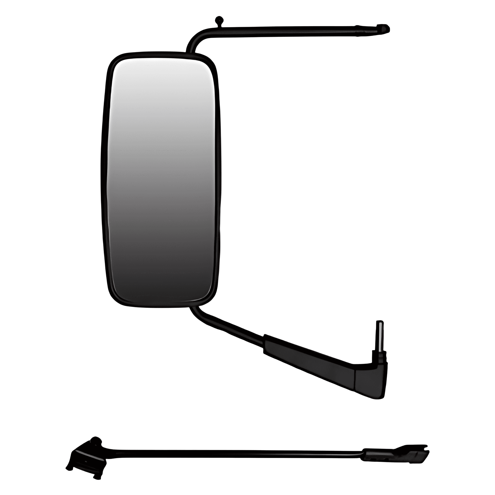 CONJUNTO BRACO-ESPELHO LD ( FPN 1214-1418 ) - 6828107116