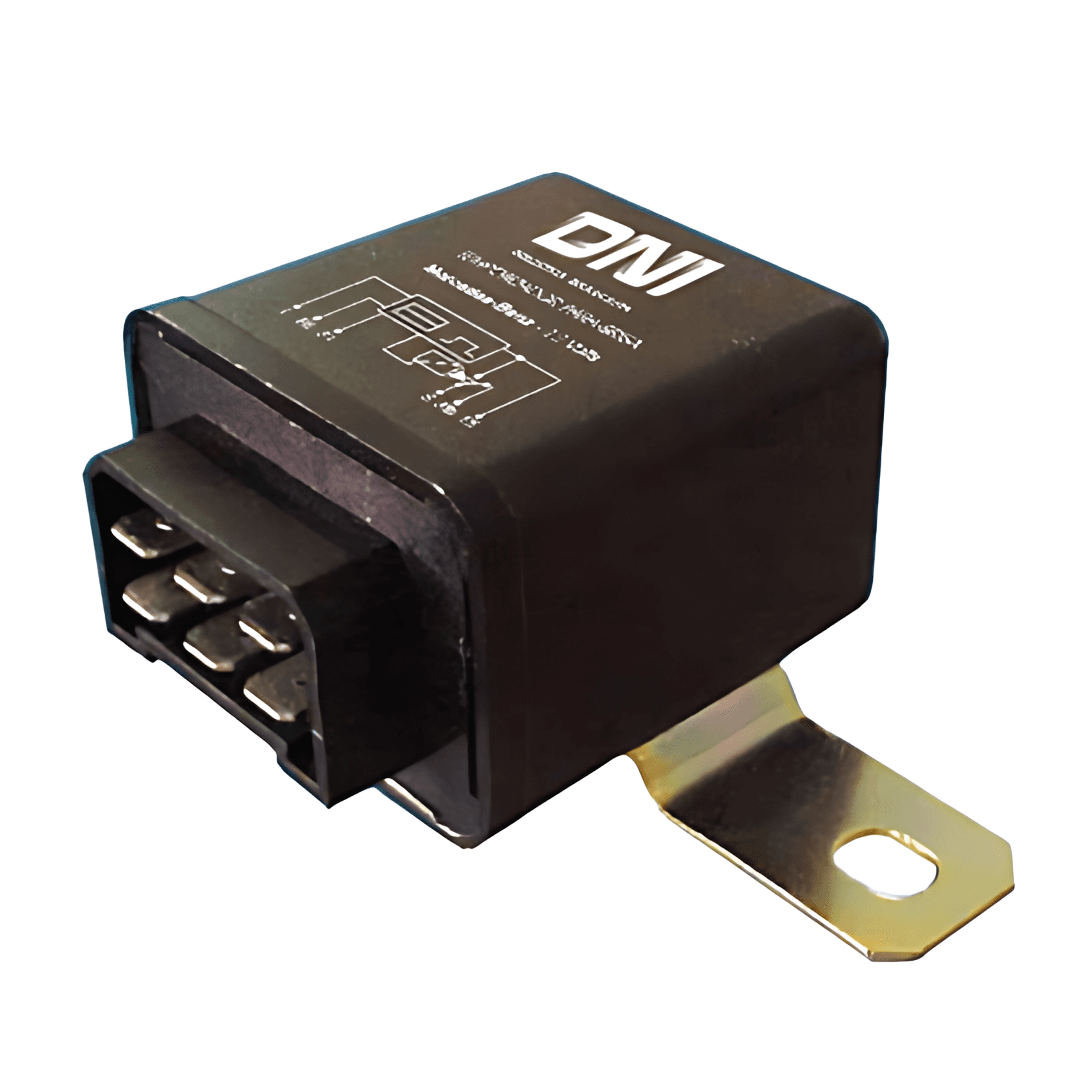 RELE LIMPADOR PARA-BRISA 12V - 6885457224