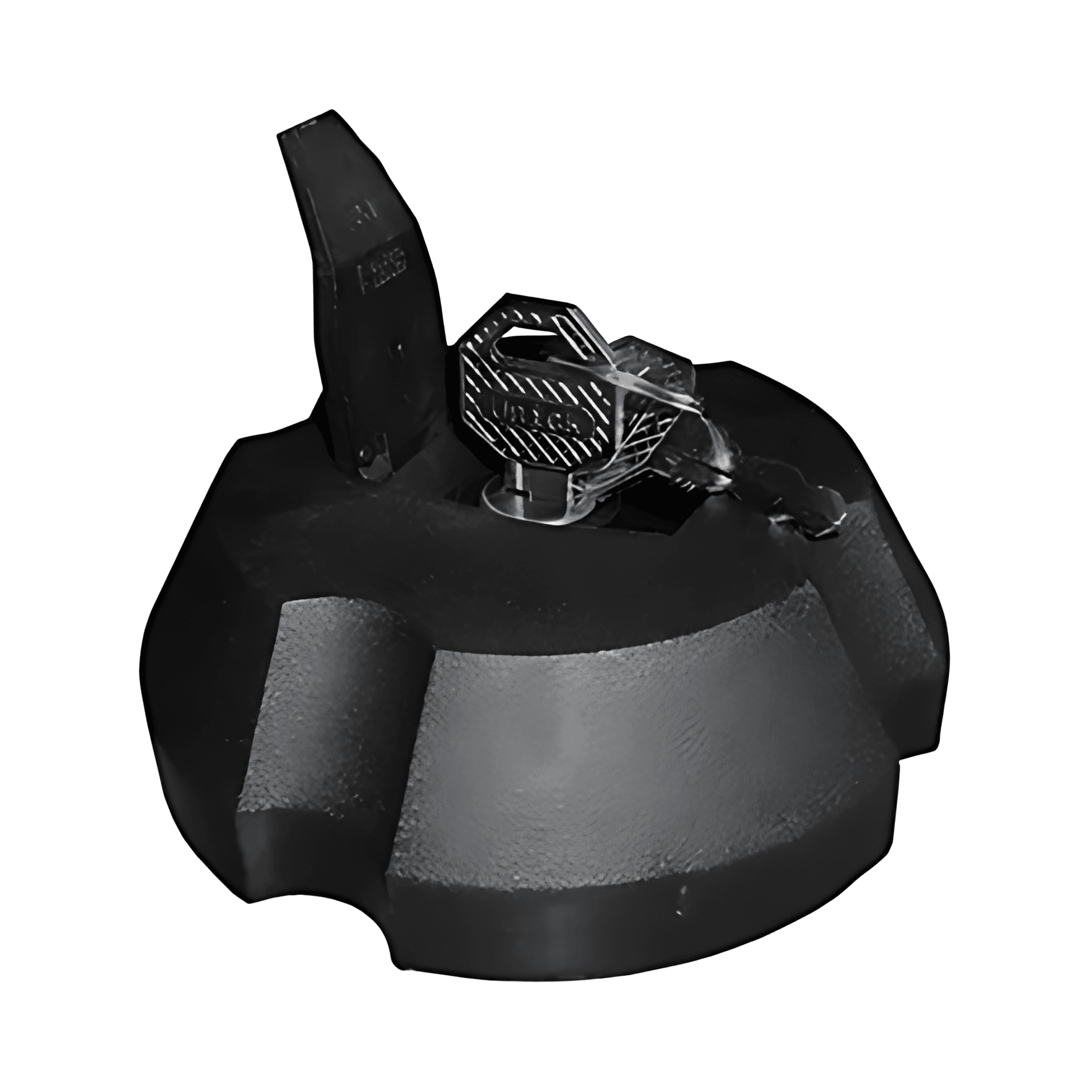 TAMPA COMBUSTIVEL VEDADA COM CHAVE - 6885815