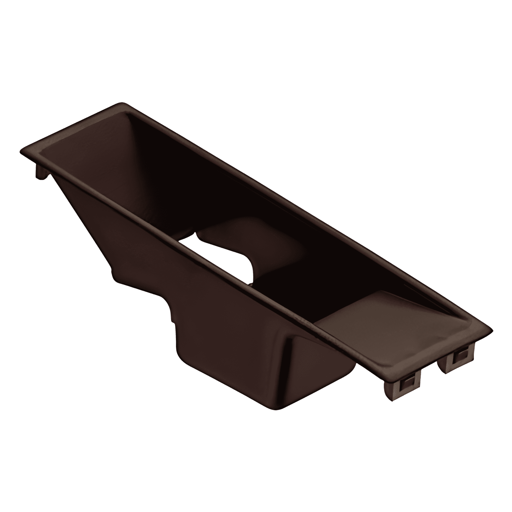 ALOJAMENTO MACANETA INTERNA MARROM - 6887227043M