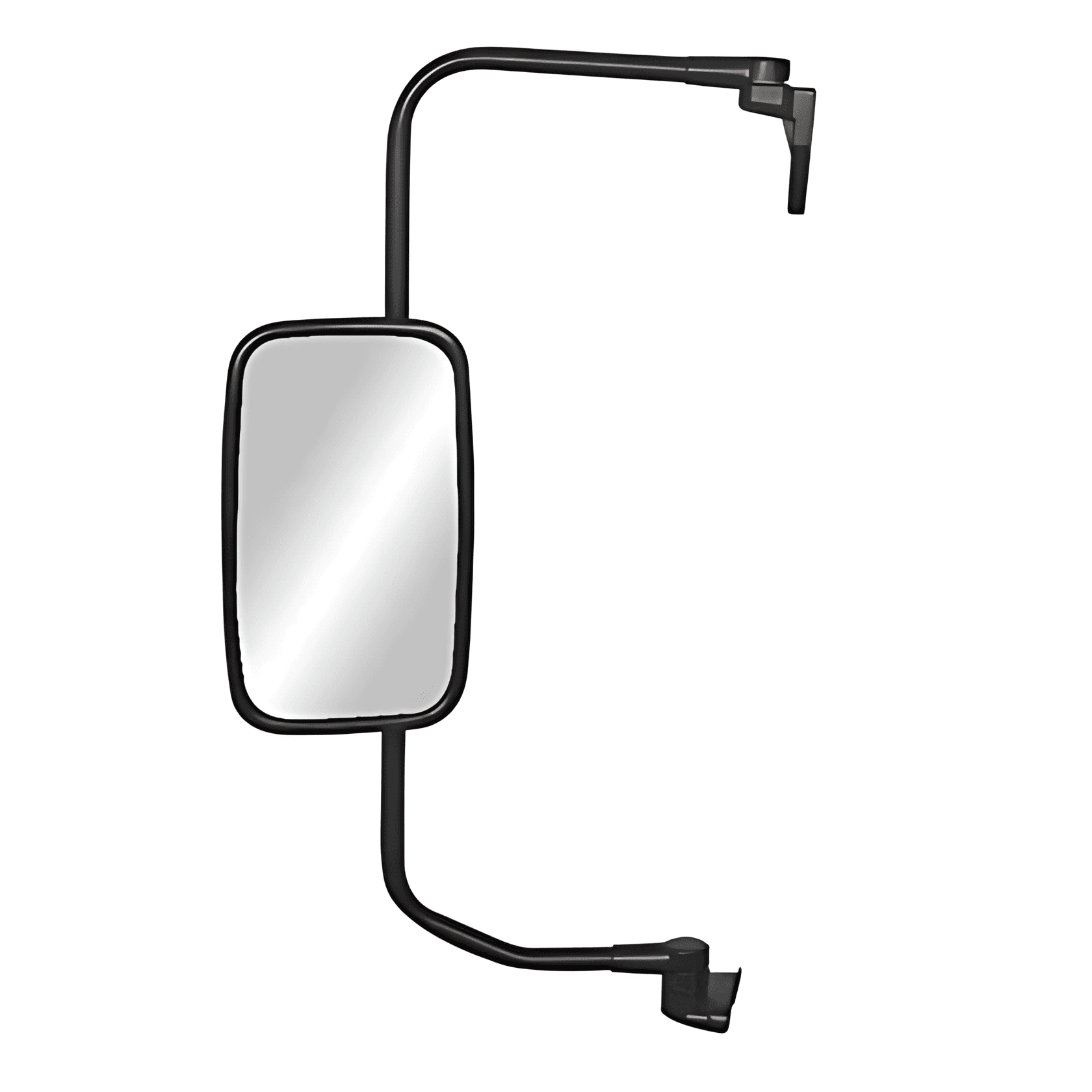 CONJUNTO BRACO-ESPELHO LE COM FIXACAO SUPORTE 2 FUROS - 6888103716