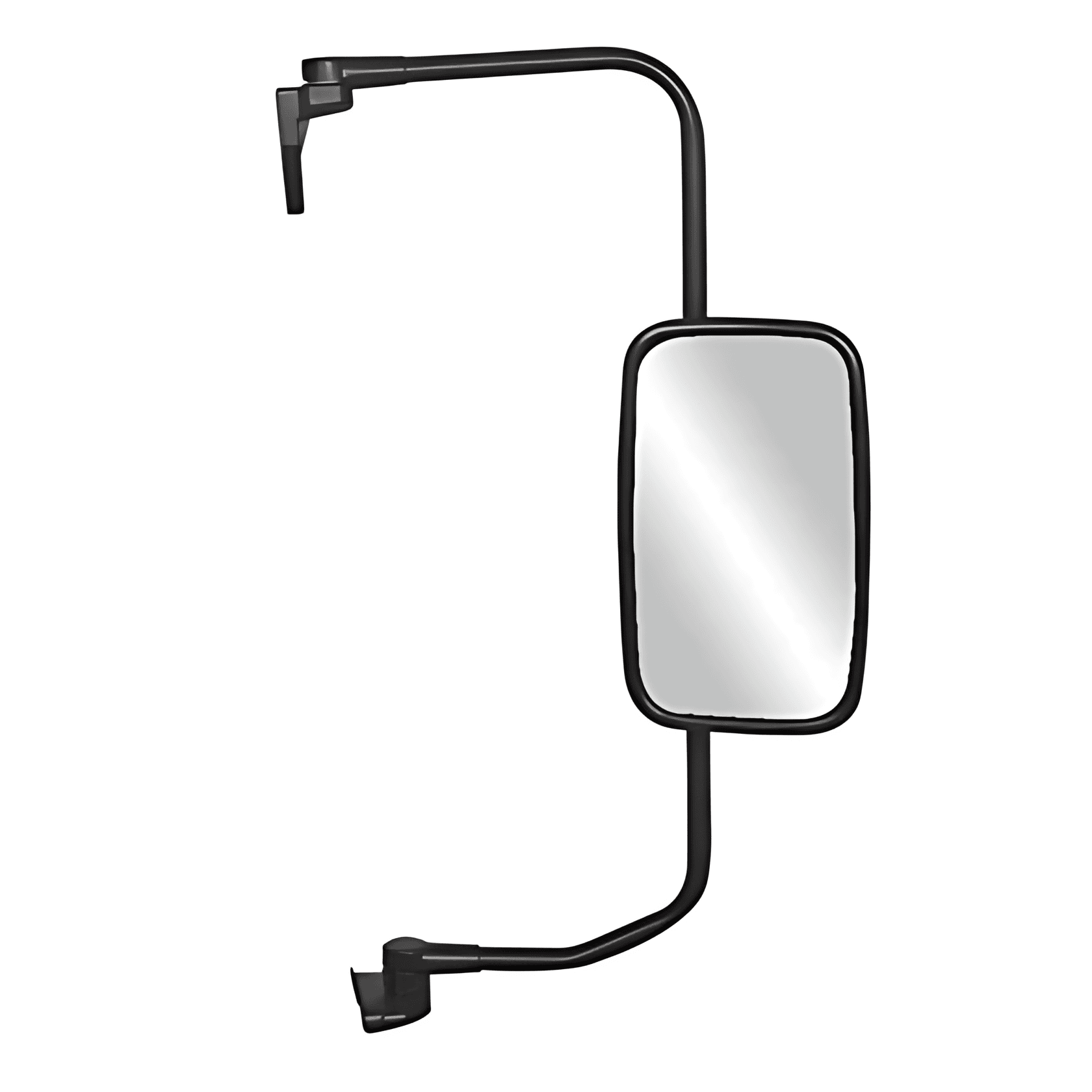 CONJUNTO BRACO-ESPELHO LD COM FIXACAO SUPORTE 2 FUROS - 6888103816