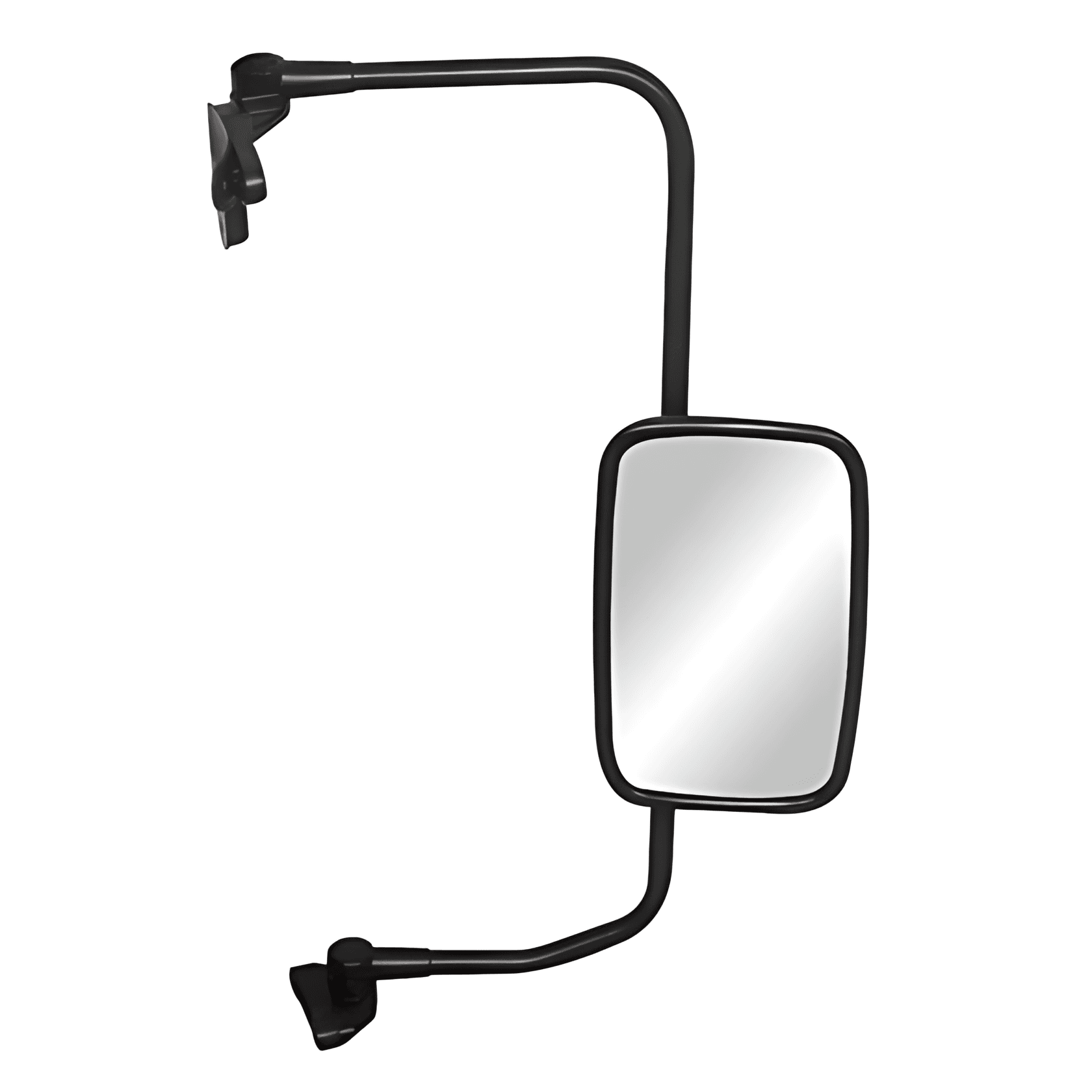 CONJUNTO BRACO-ESPELHO LD COM FIXACAO SUPORTE 3 FUROS - 6888104216