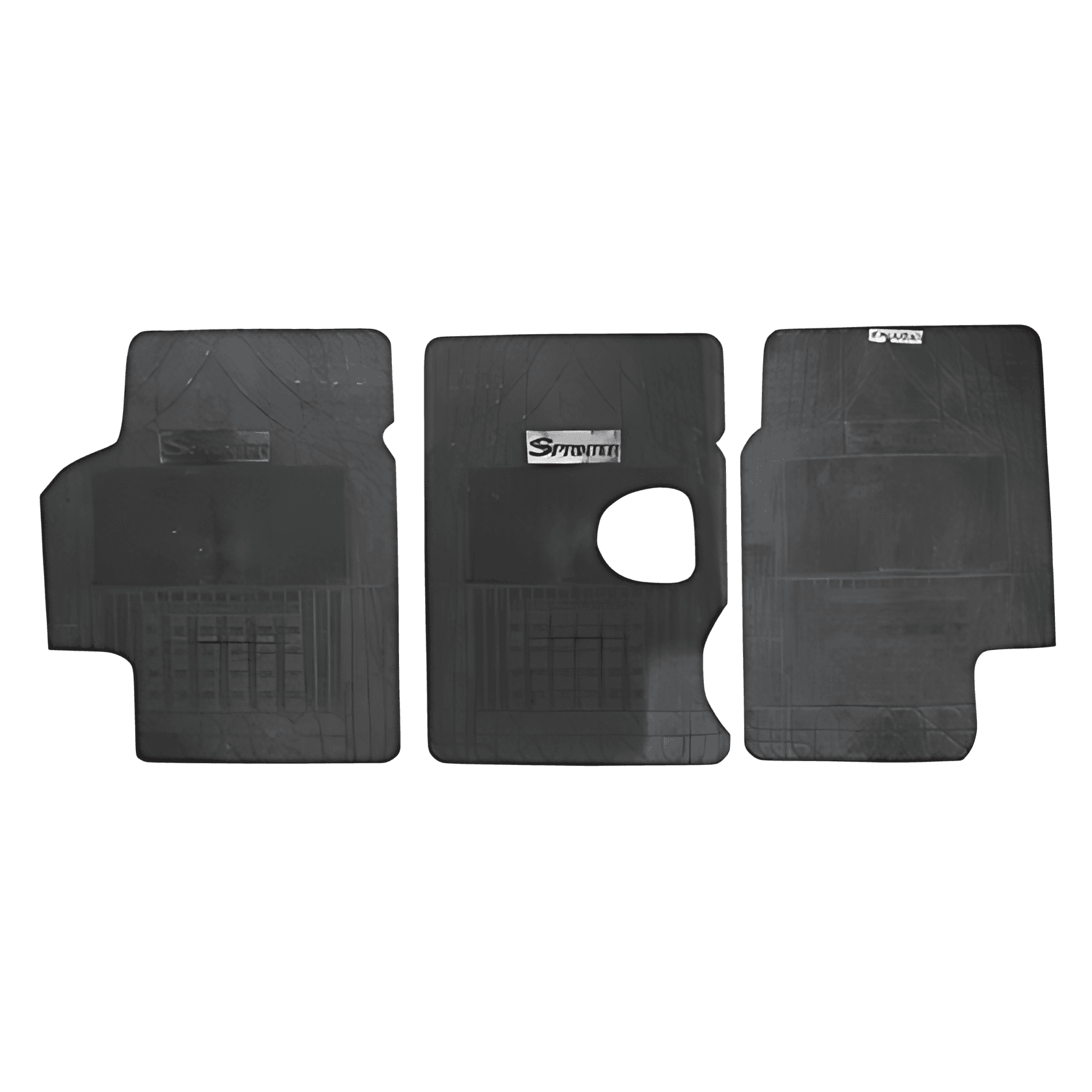 JOGO TAPETE 3PCS SPRINTER - 6906847202