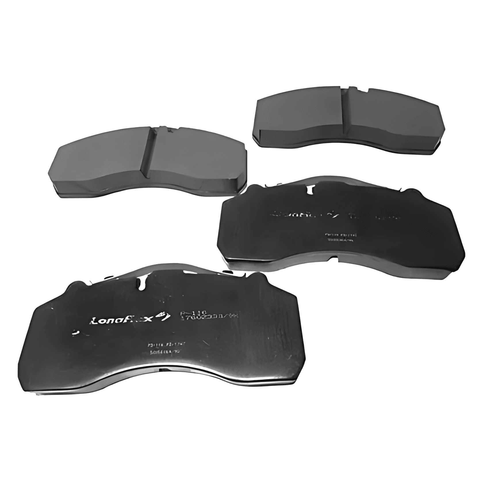 PASTILHA FREIO DIANT.TRAS P116 - 0034203520