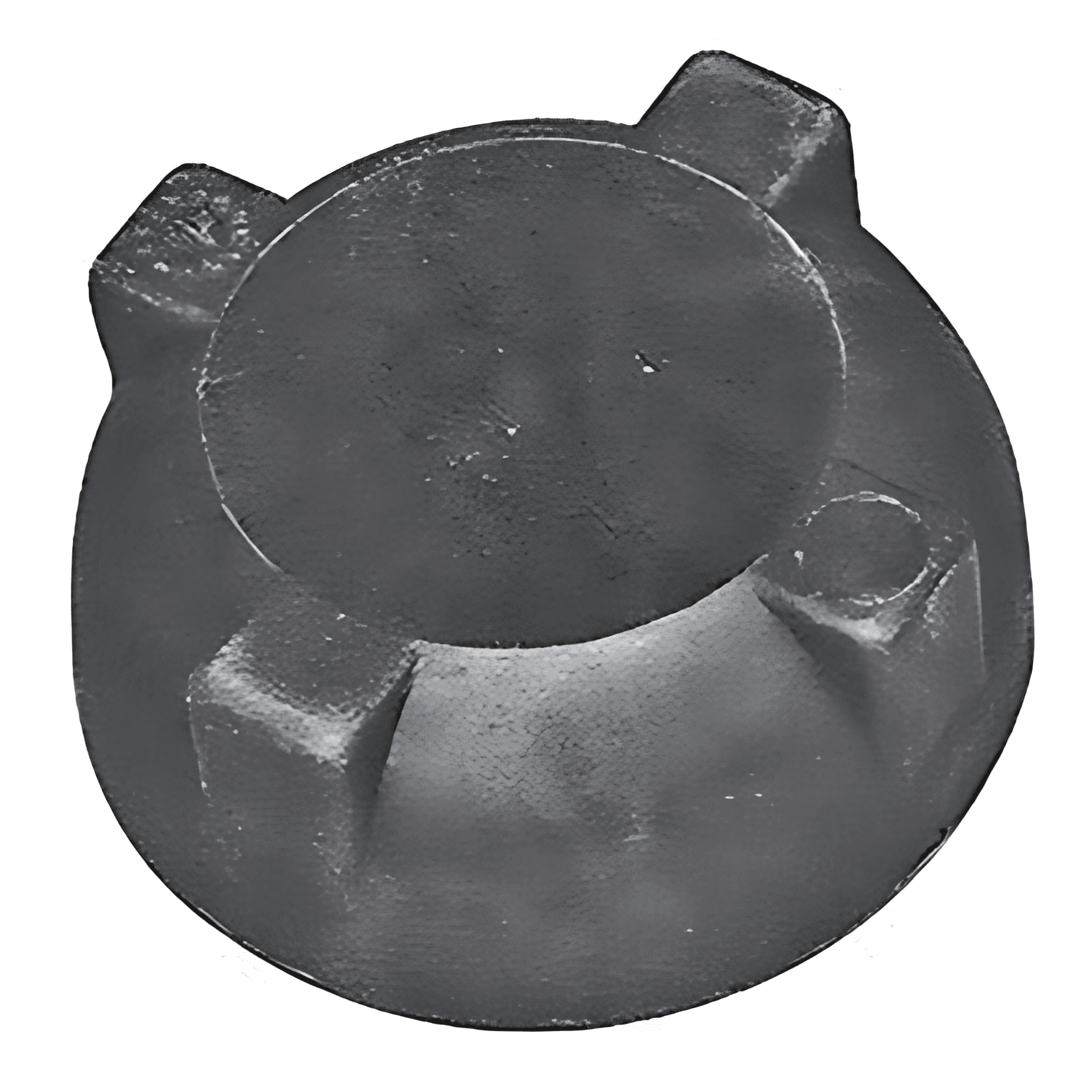 TAMPA RESERVATORIO AGUA RADIADOR PLASTICO PRETA - 6955017015