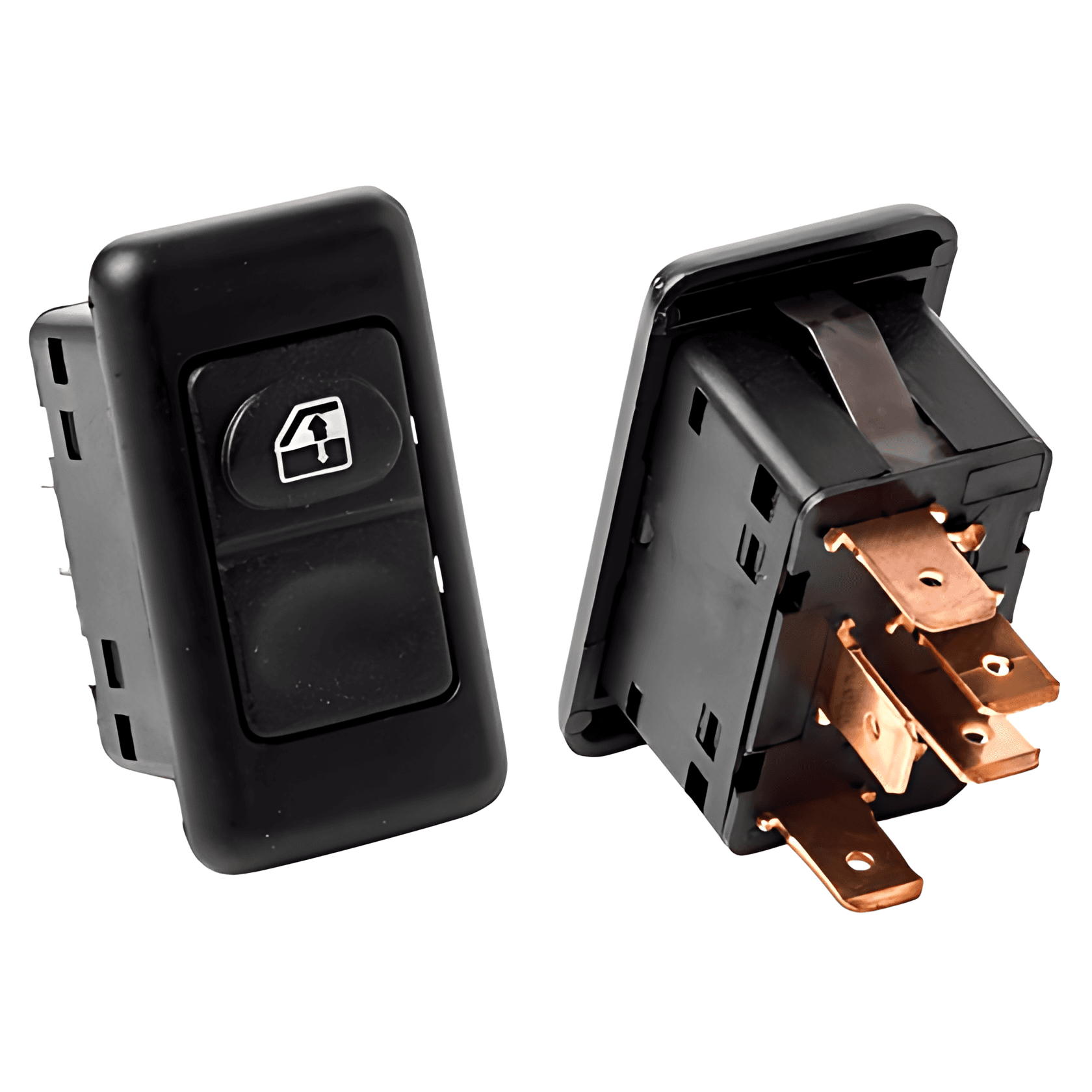 INTERRUPTOR VIDRO 24V ELETRICO 712C - 6965458214