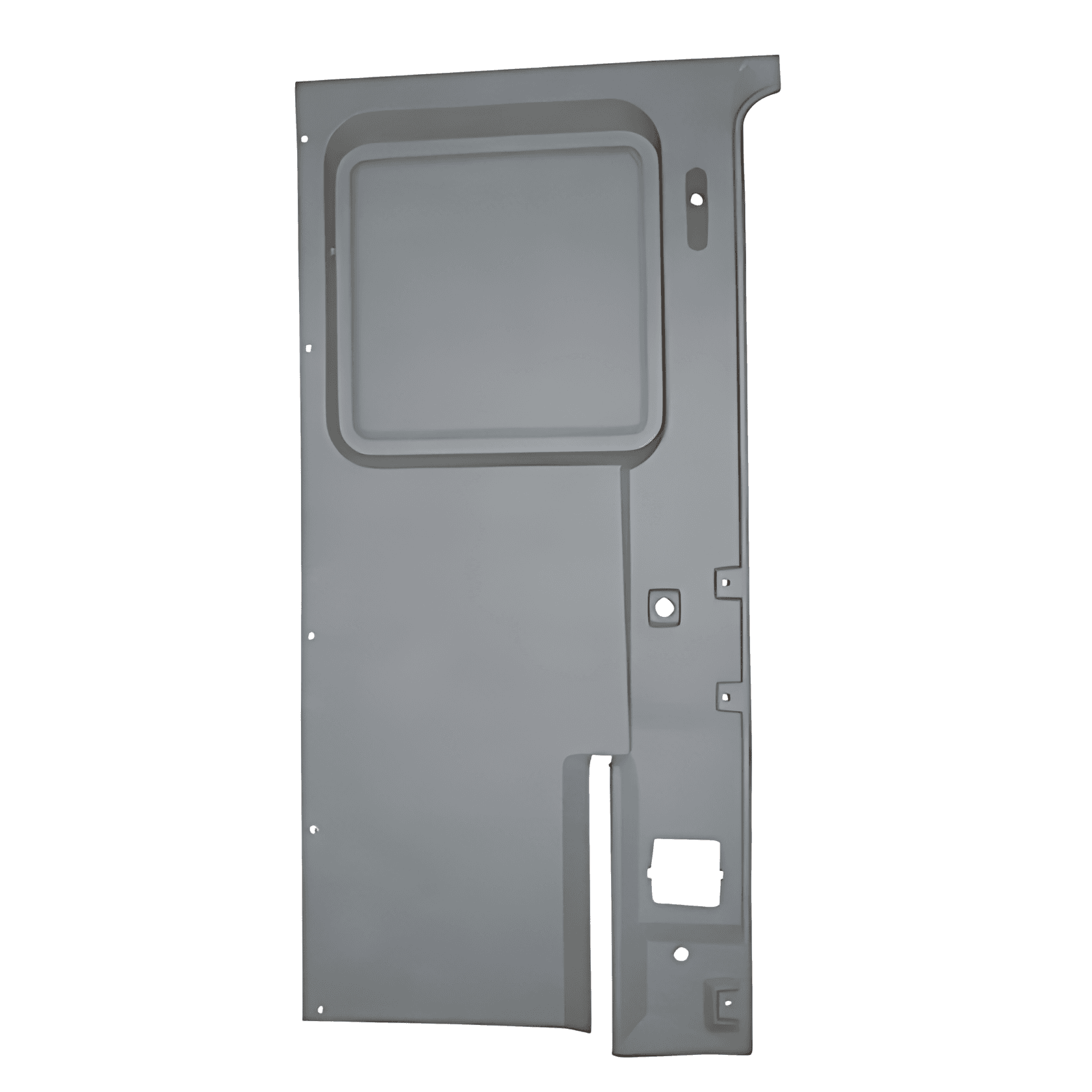 REVESTIMENTO LATERAL CABINE LE 1938 CINZA 040504 - 6966907053