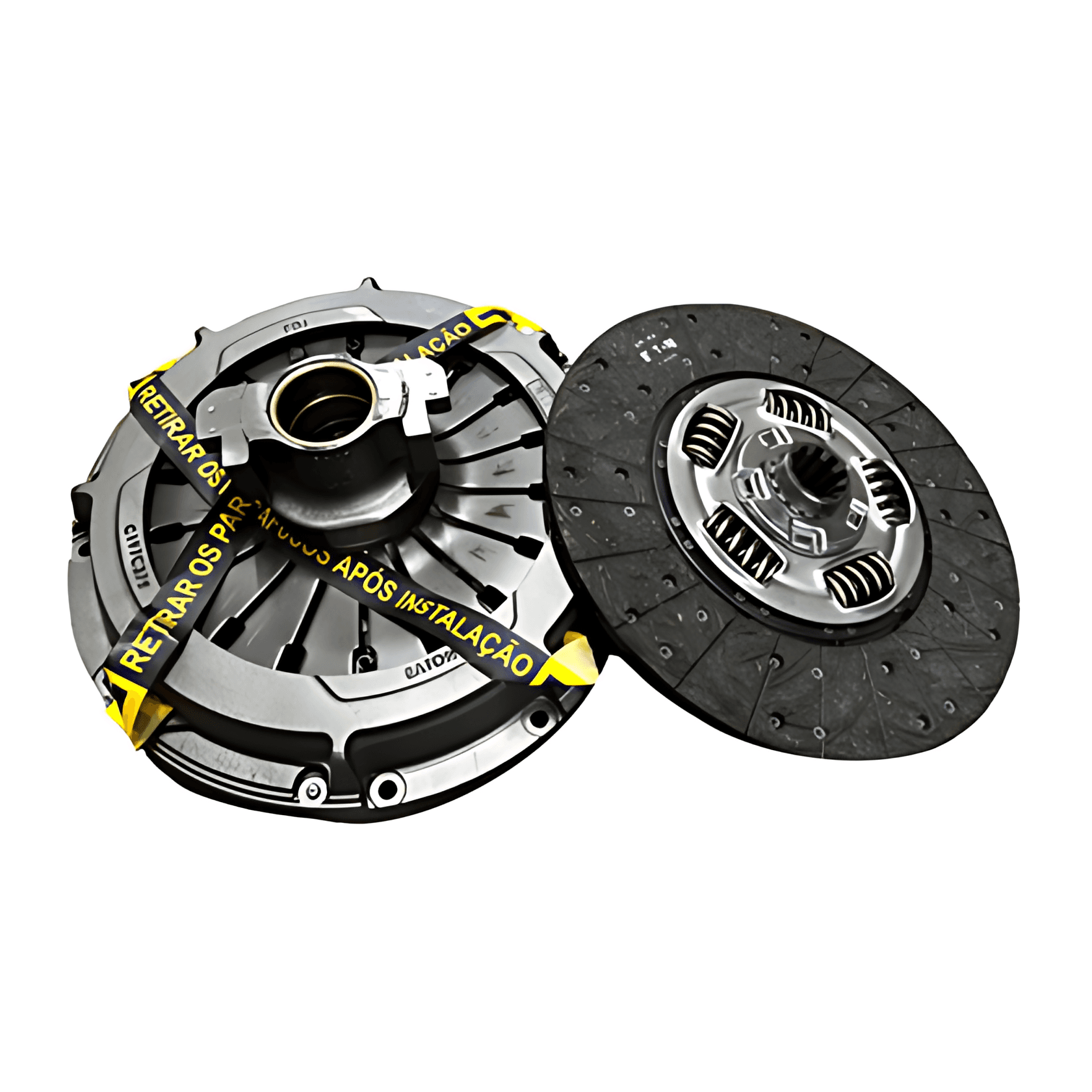 KIT EMBREAGEM 395MM - 6C457502AC