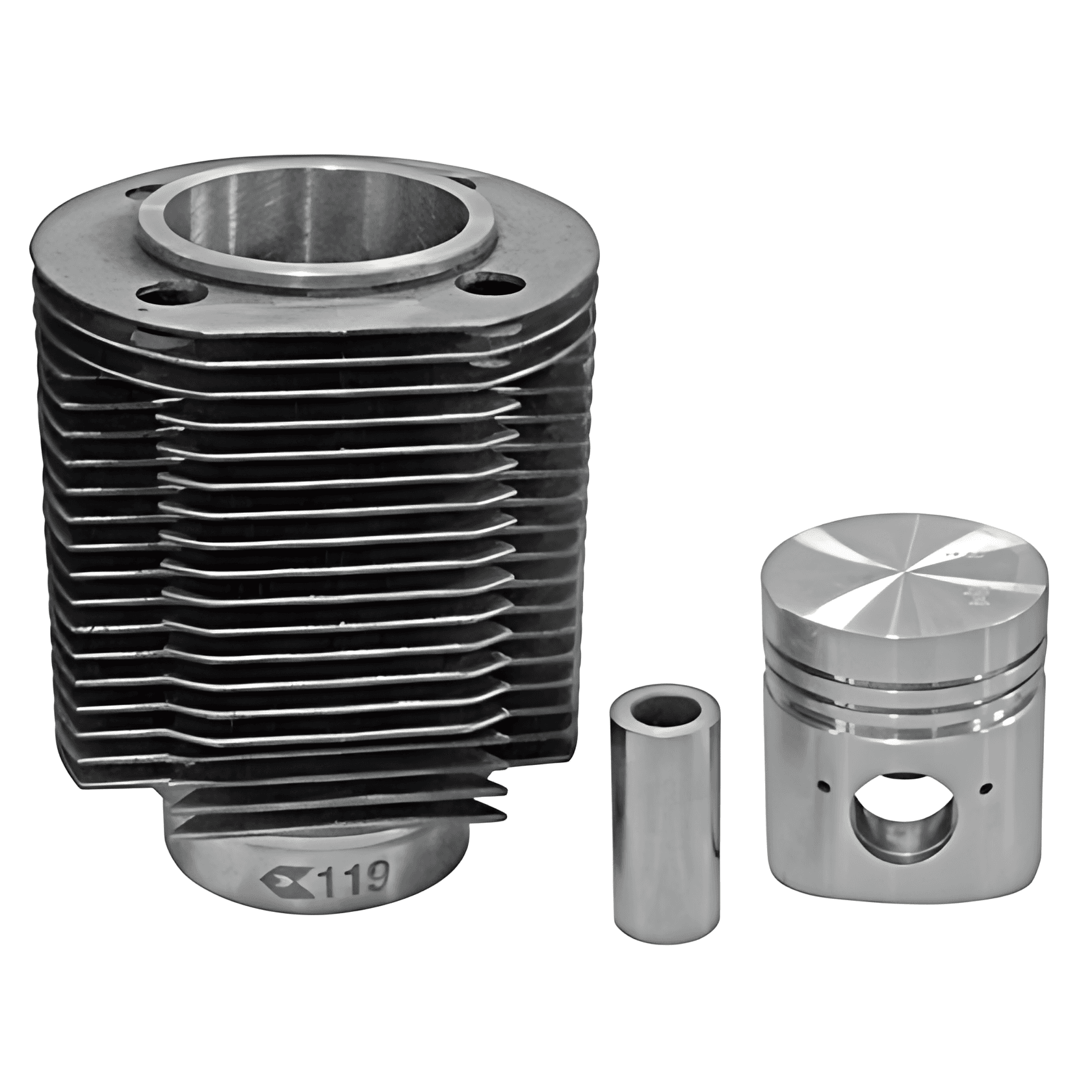 KIT CILINDRO PISTAO E ANEIS - 7004099001005