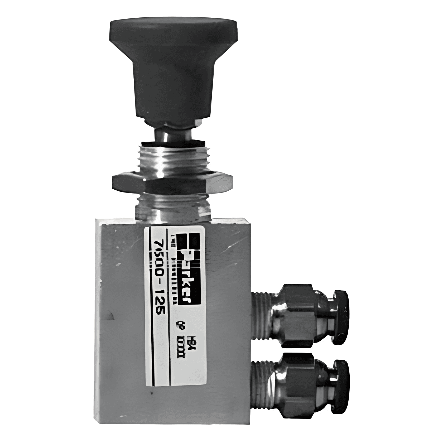 VALVULA BOTAO 3/2 VIAS - 7600125