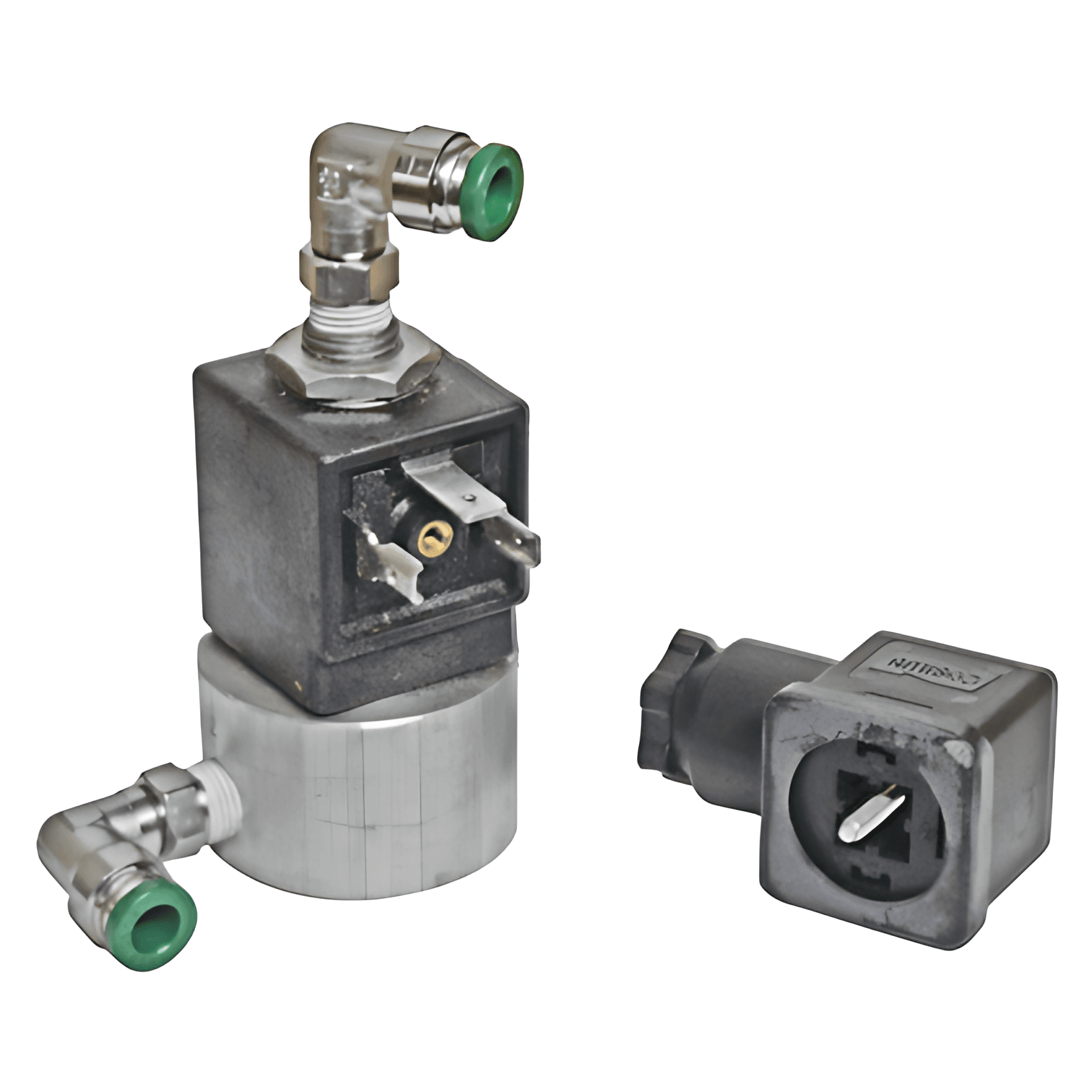 VALVULA 2-2 NA SOLENOIDE 24VCC - 7600423BDTF