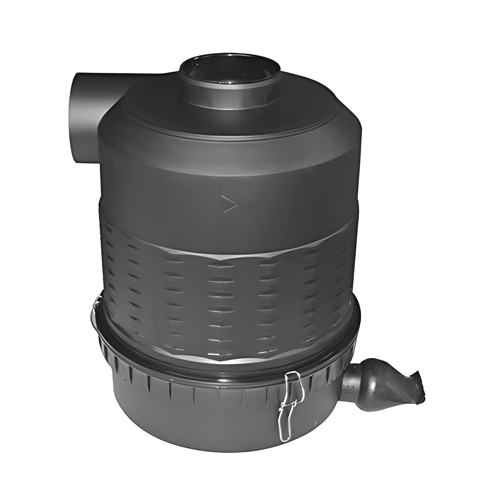 CONJUNTO FILTRO DO AR 15M3 - 8013101025000