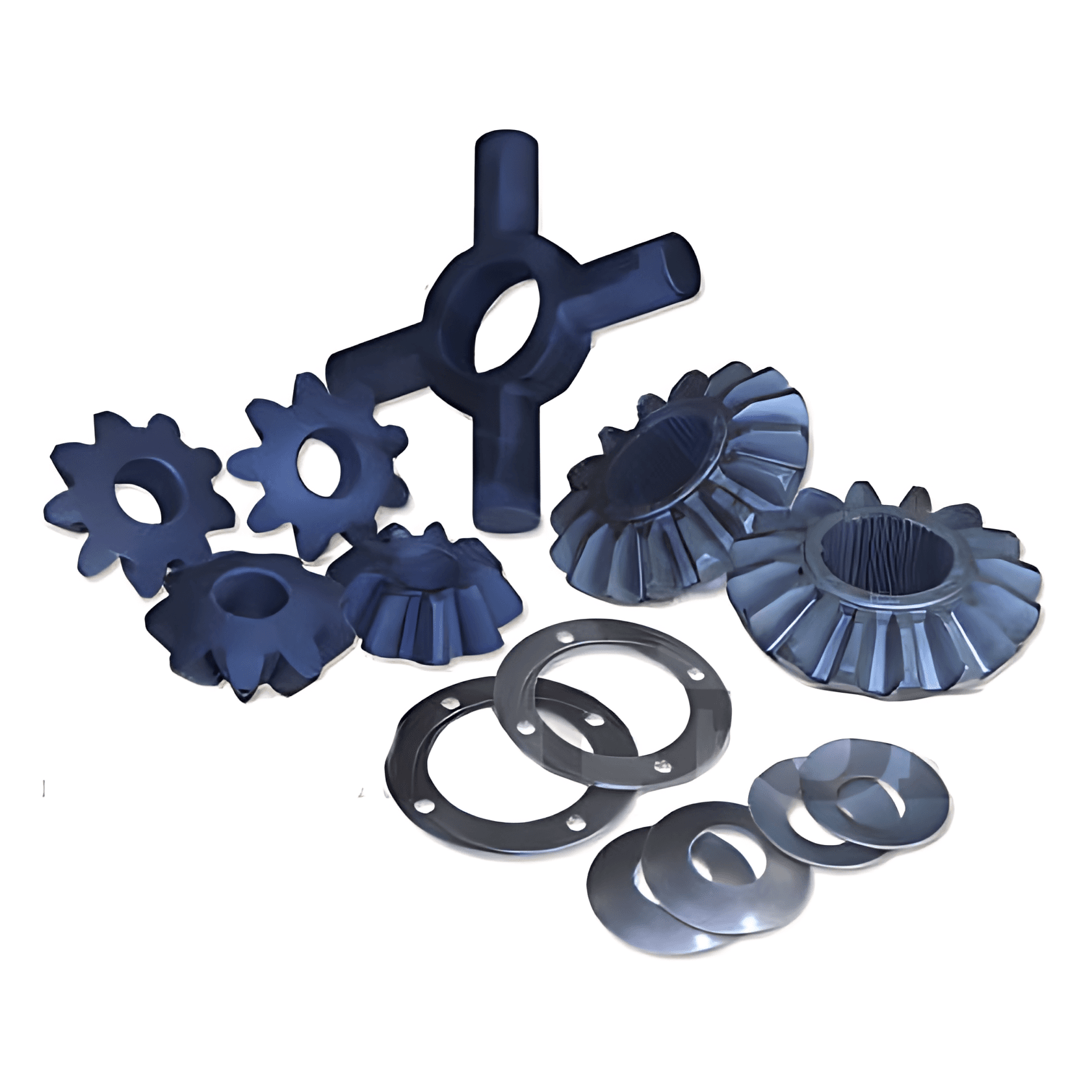KIT ENGRENAGEM REPARO CAIXA SATELITE  DIFERENCIAL RS155 MS155 - 2T0598081C