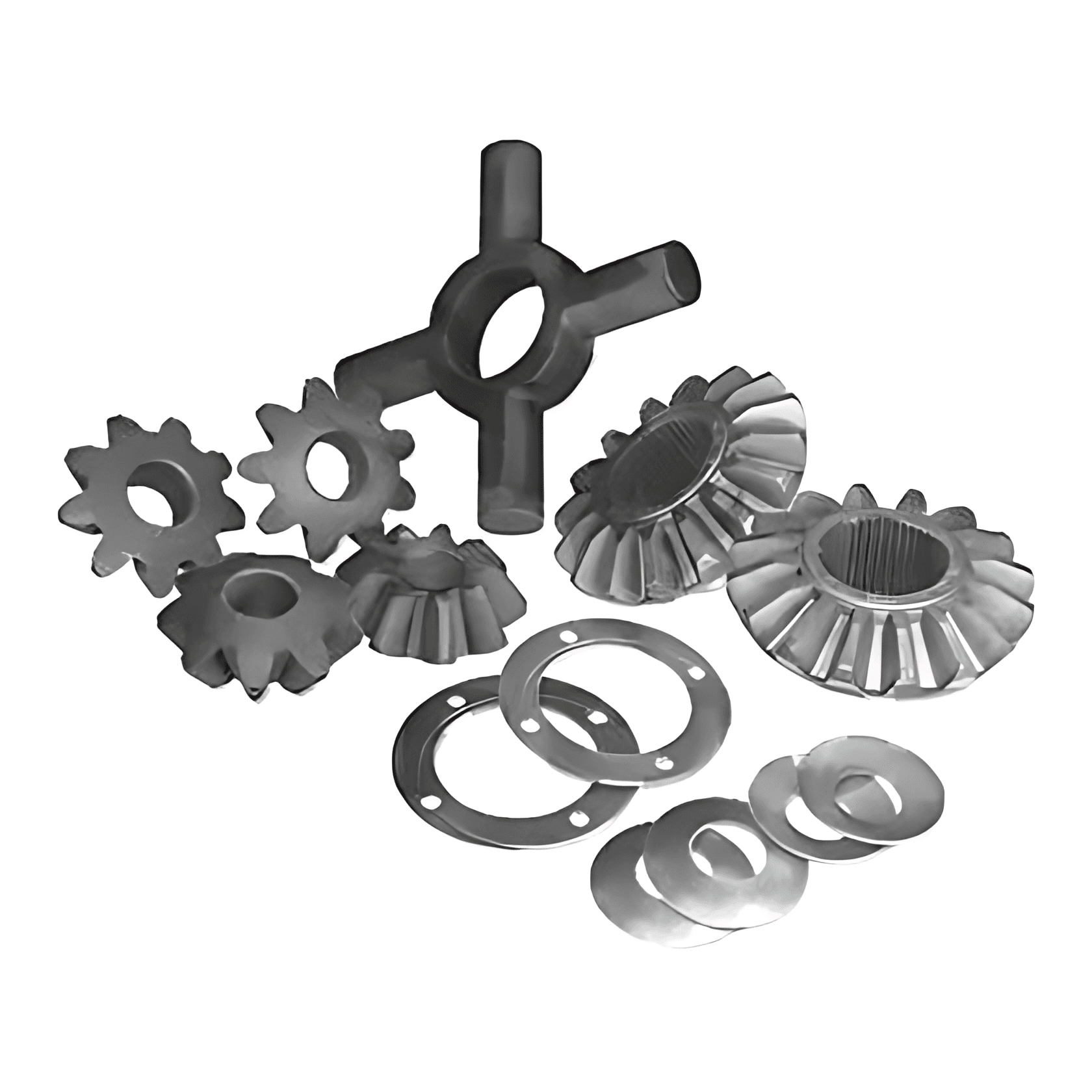 REPARO CAIXA SATELITE MS120 MS124 ( 34 ESTRIAS ) - 805925