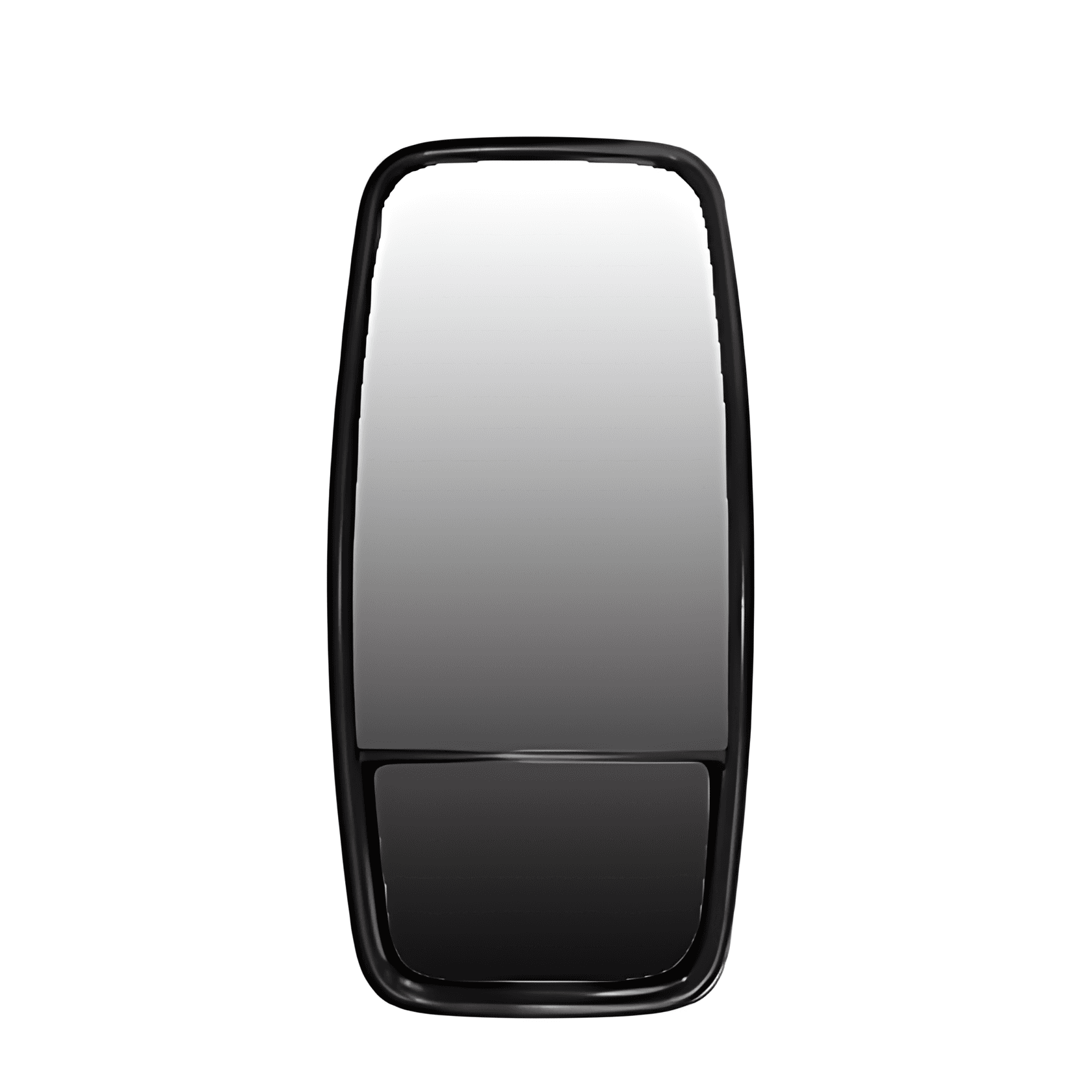 ESPELHO RETROVISOR LE BIPARTIDO MANUAL PLANO CONVEXO - 8128150