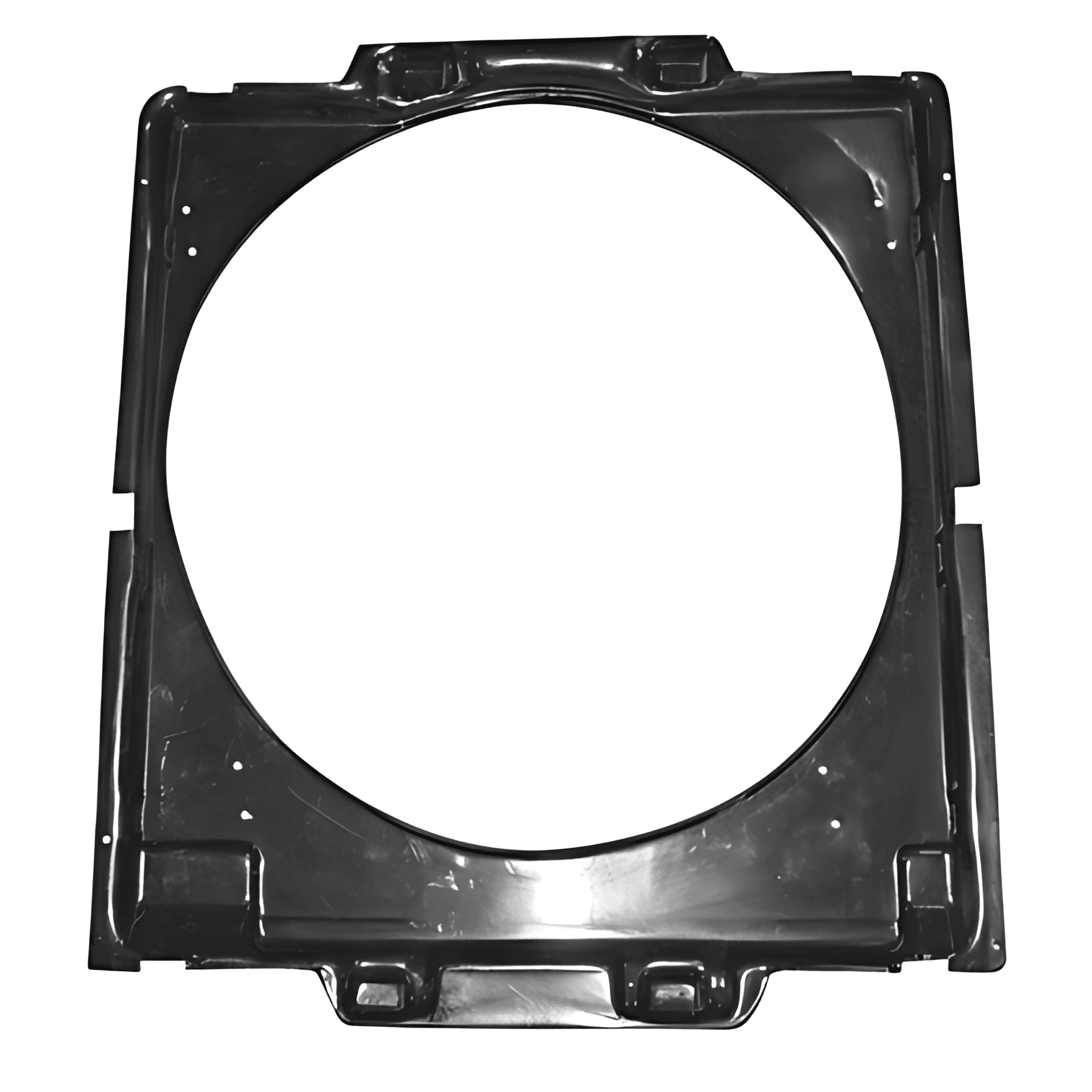 DEFLETOR AR RADIADOR IVECO EUROTECH - 001060